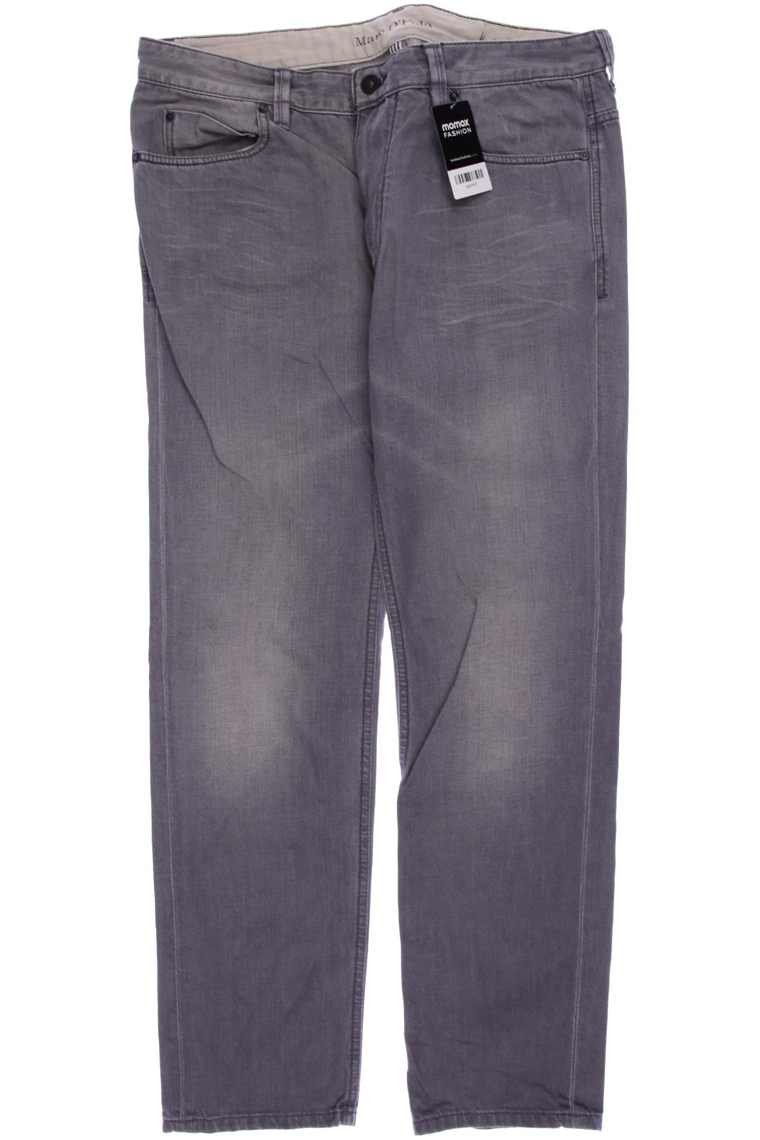 

Marc O Polo Herren Jeans, grau