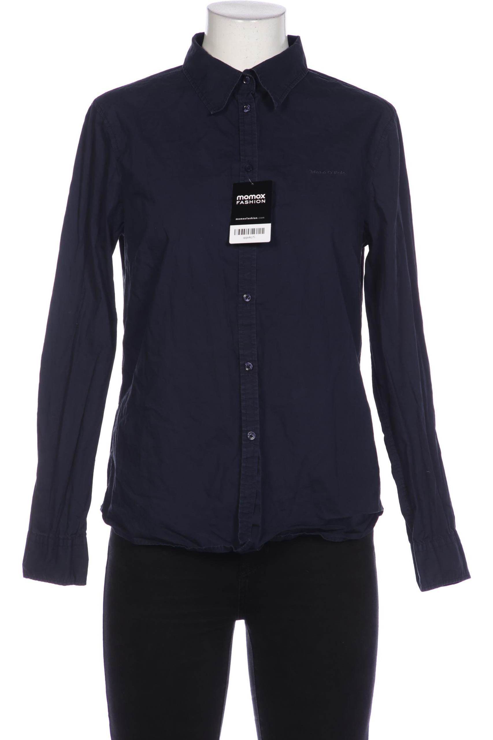 

Marc O Polo Damen Bluse, marineblau, Gr. 40