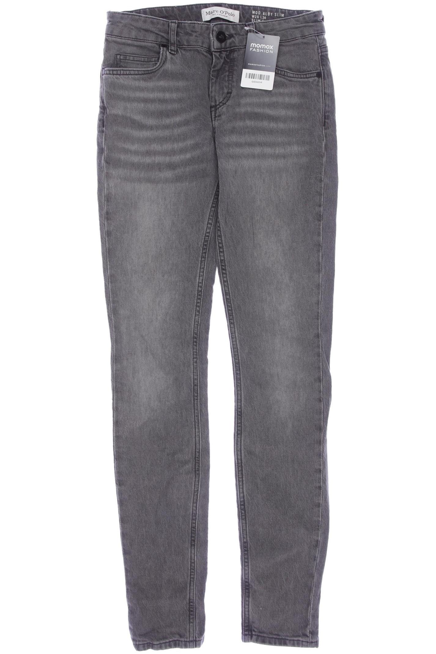 

Marc O Polo Damen Jeans, grau, Gr. 26