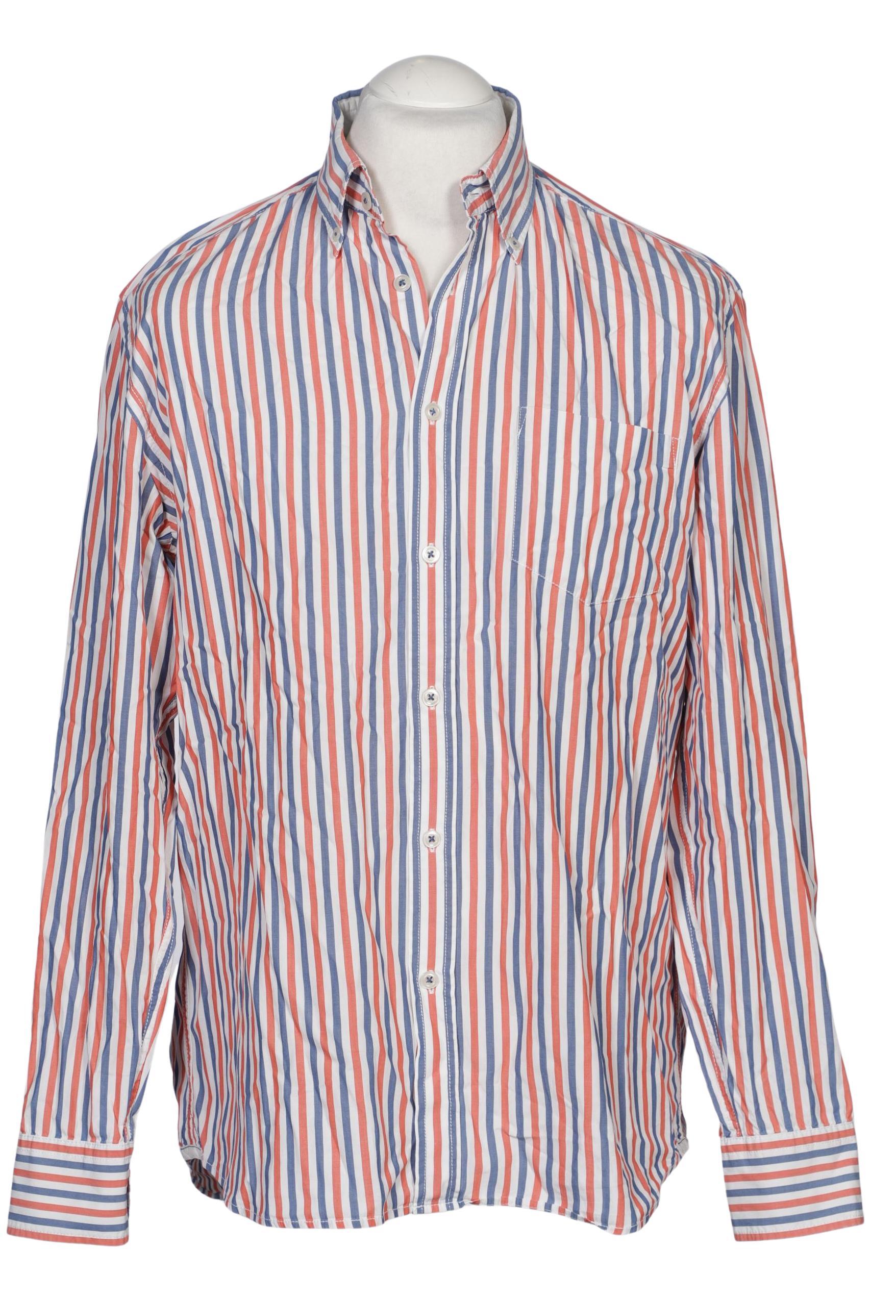 

Marc O Polo Herren Hemd, mehrfarbig, Gr. 52