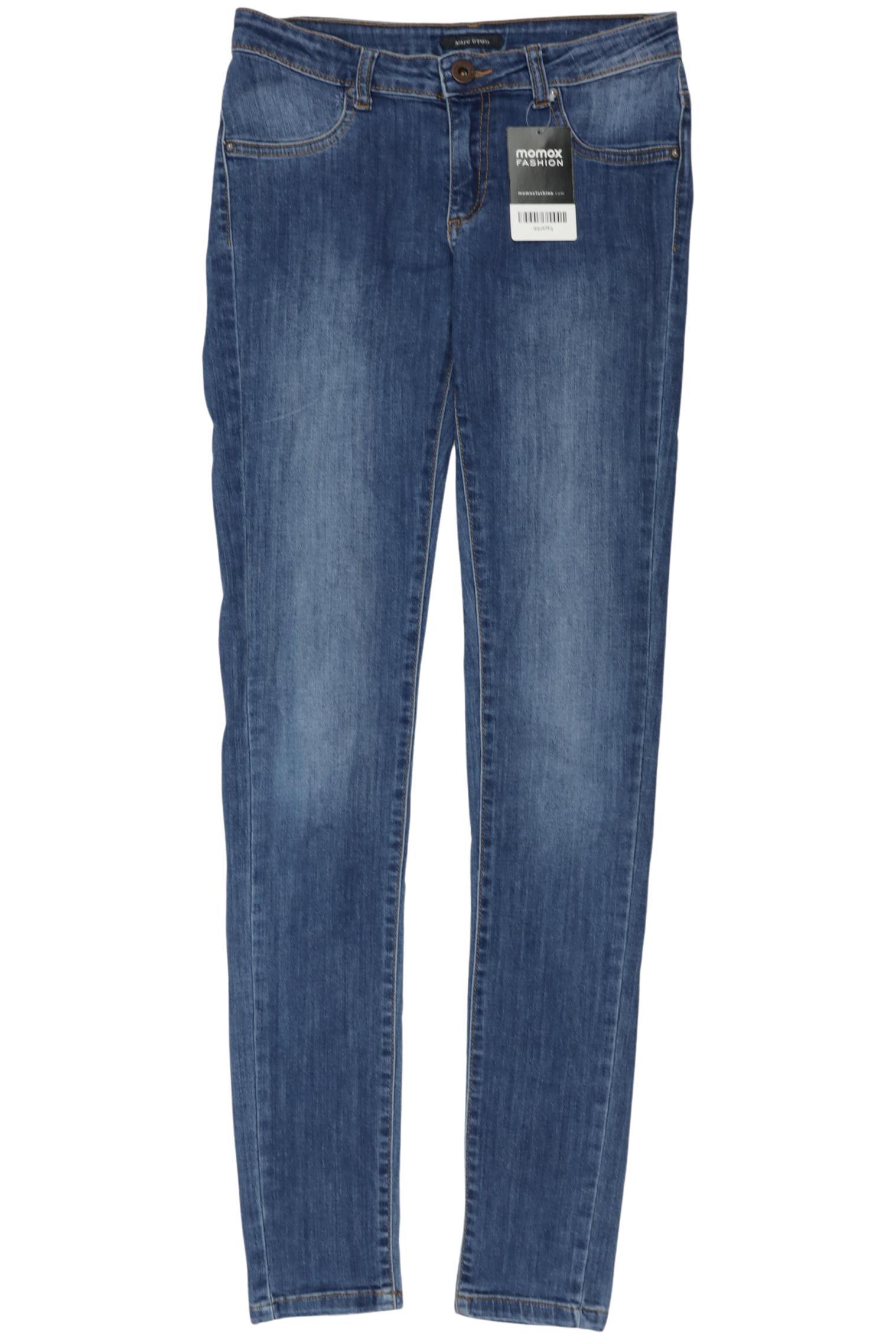 

Marc O Polo Damen Jeans, blau, Gr. 27