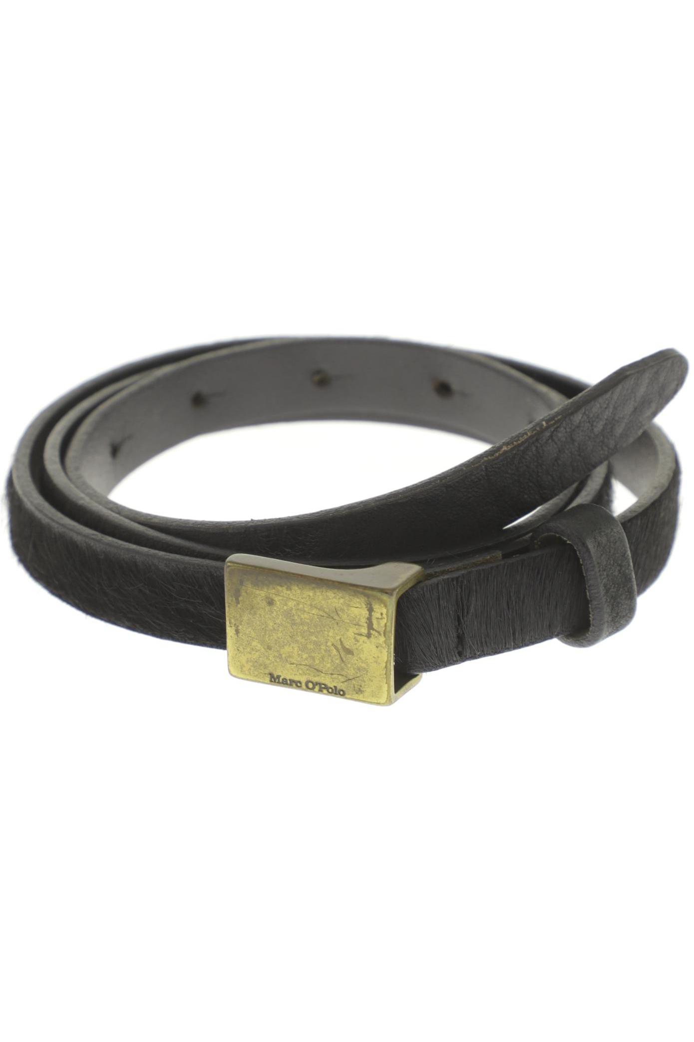 

Marc O Polo Damen Gürtel, schwarz