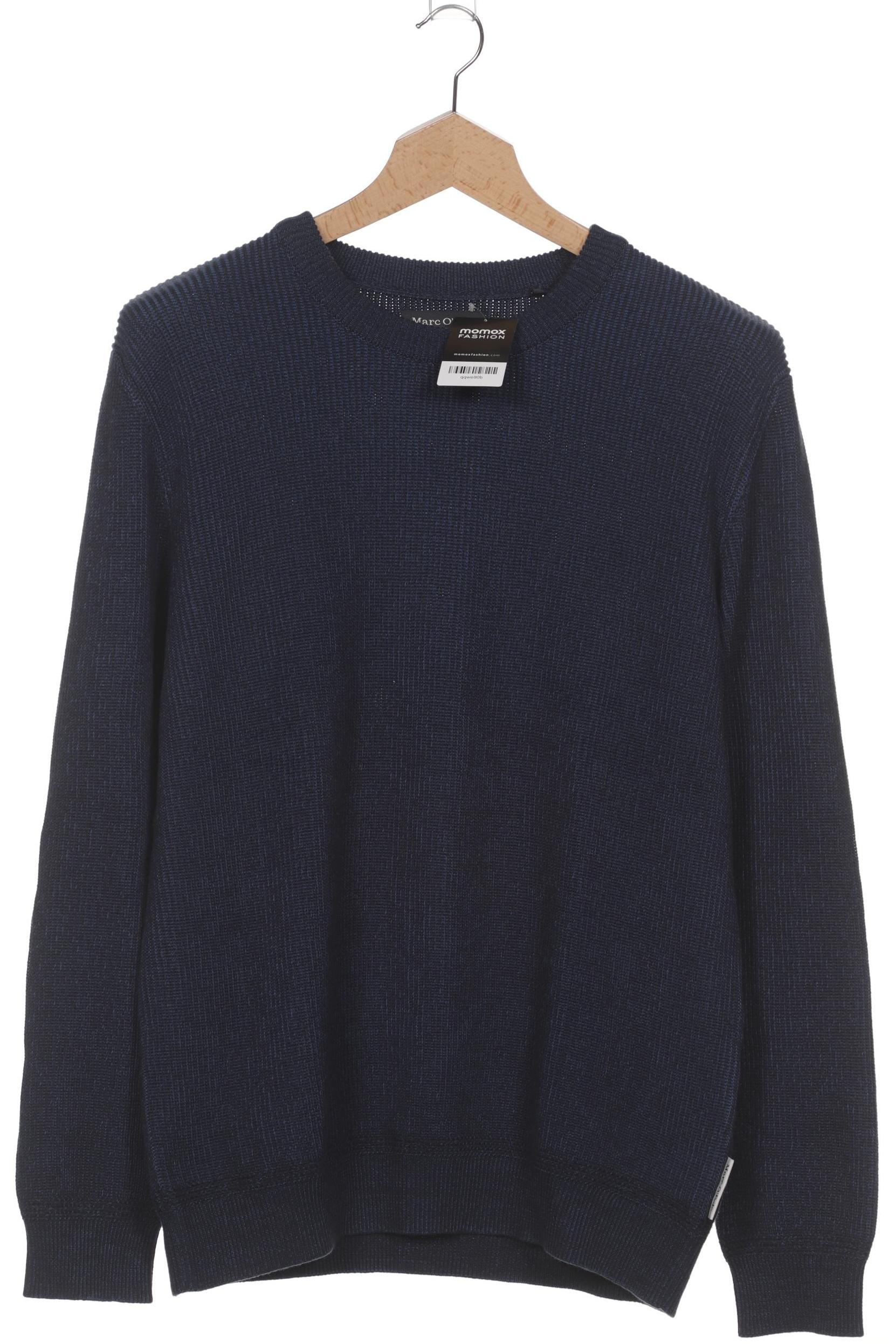 

Marc O Polo Herren Pullover, marineblau, Gr. 58