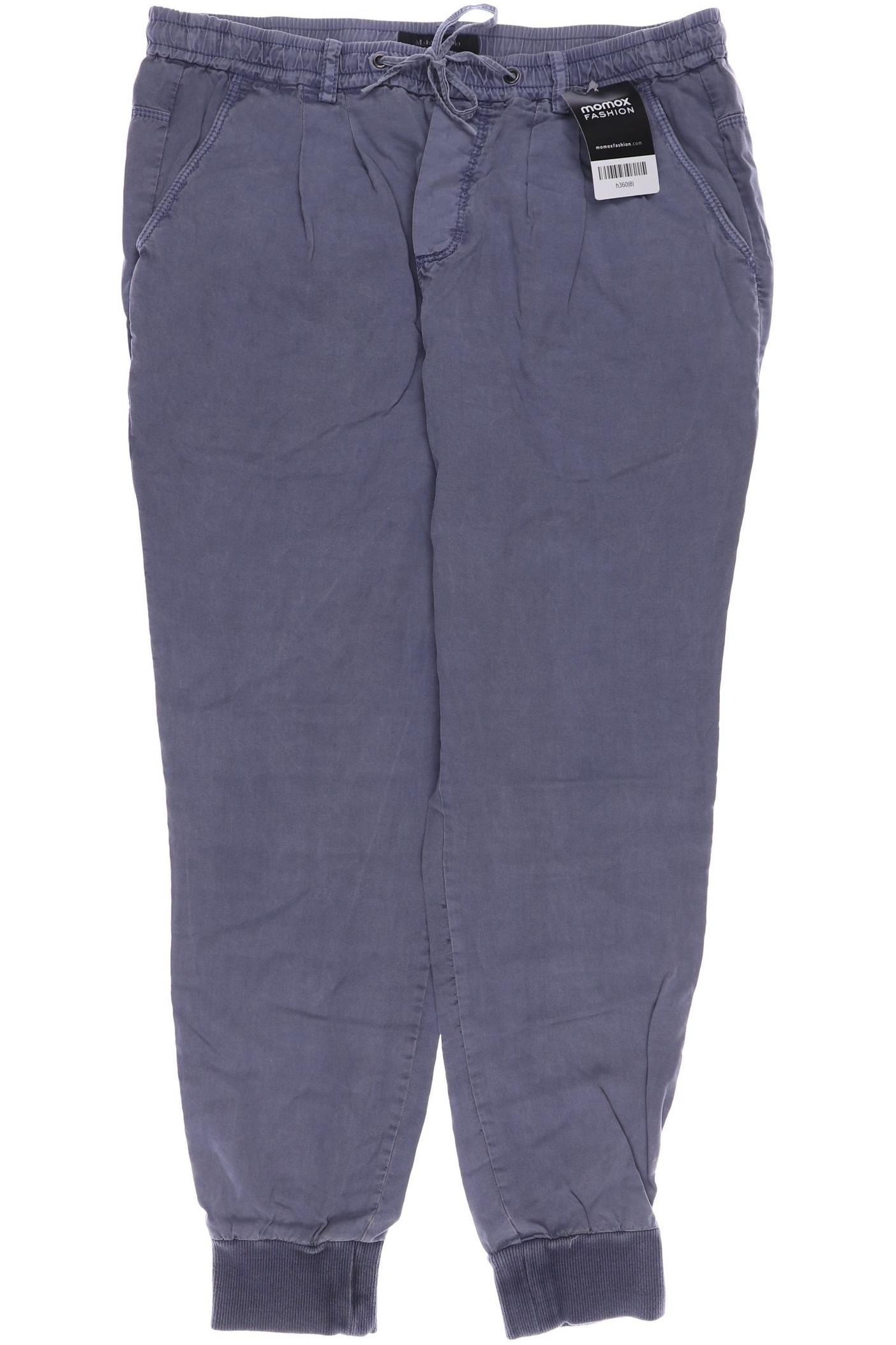 

Marc O Polo Damen Stoffhose, blau