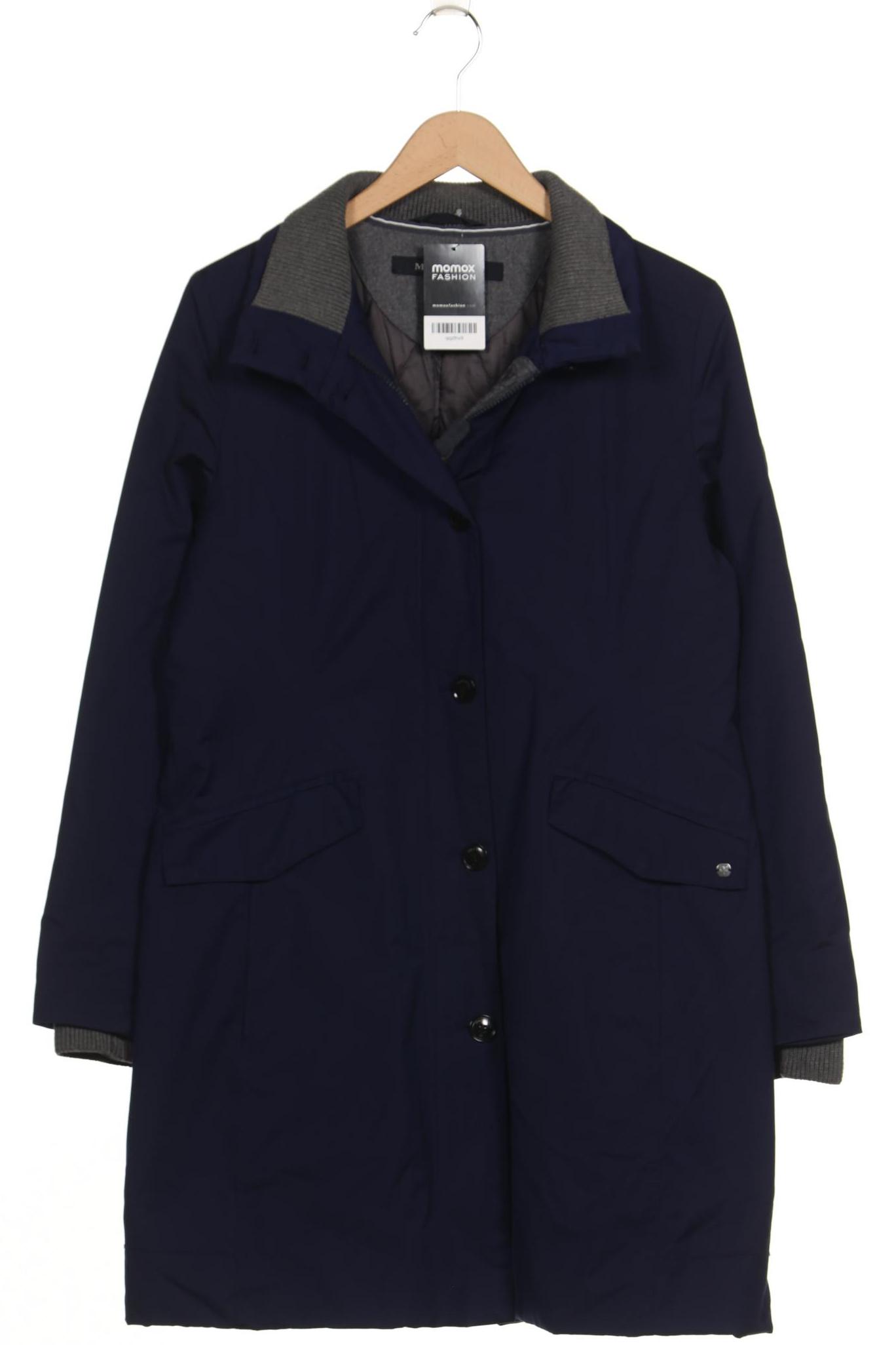 

Marc O Polo Damen Mantel, marineblau, Gr. 40