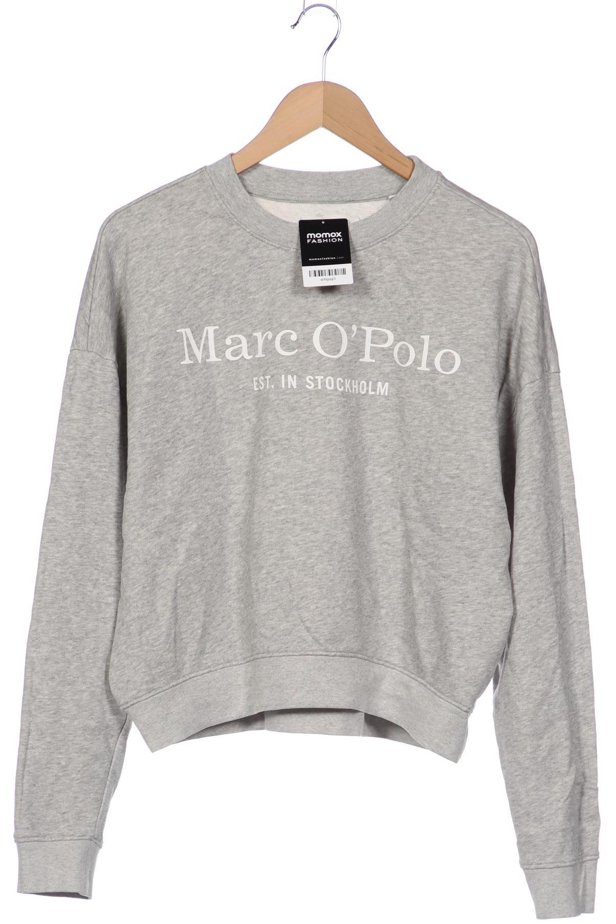 

Marc O Polo Damen Sweatshirt, grau, Gr. 38