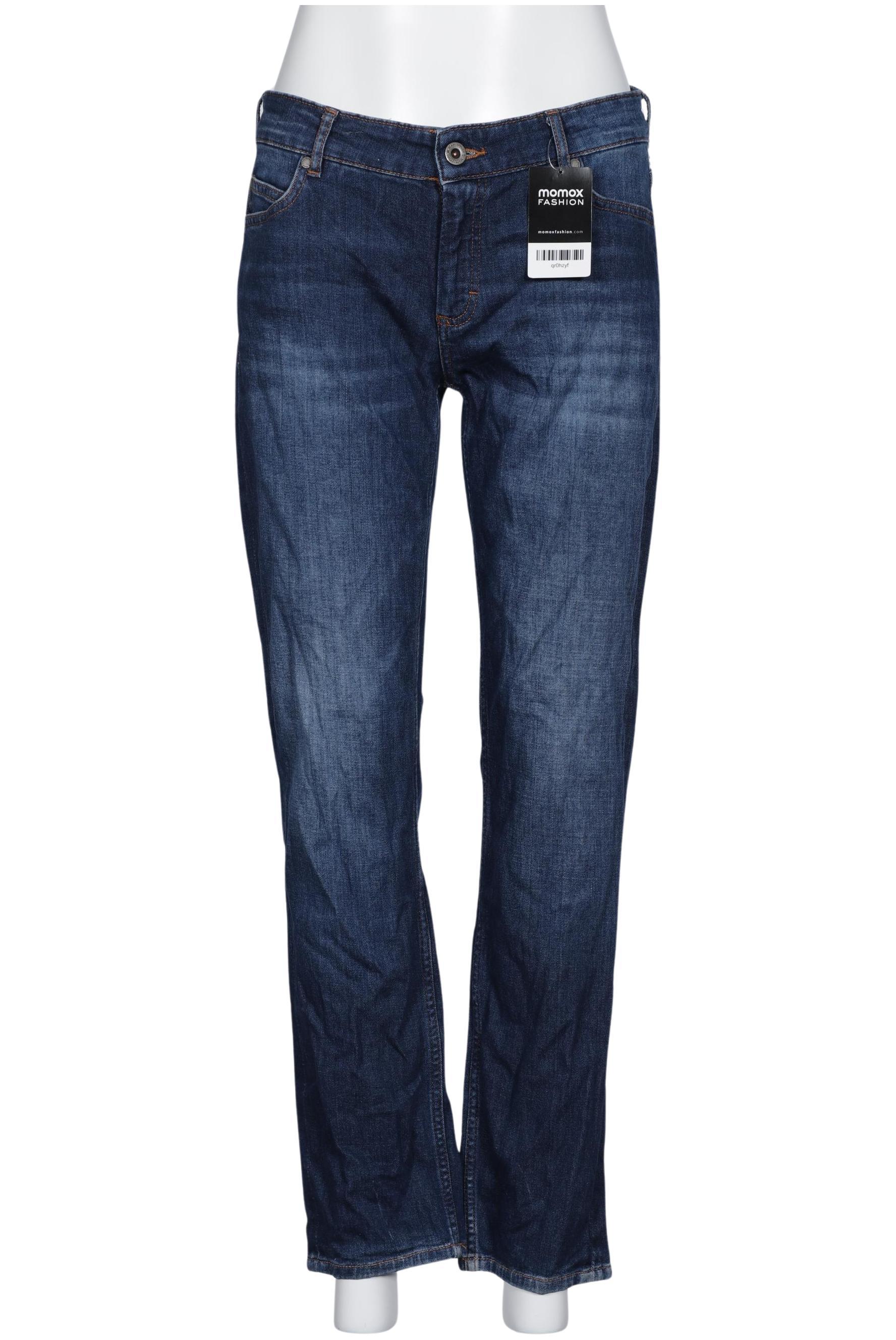 

Marc O Polo Damen Jeans, blau, Gr. 30