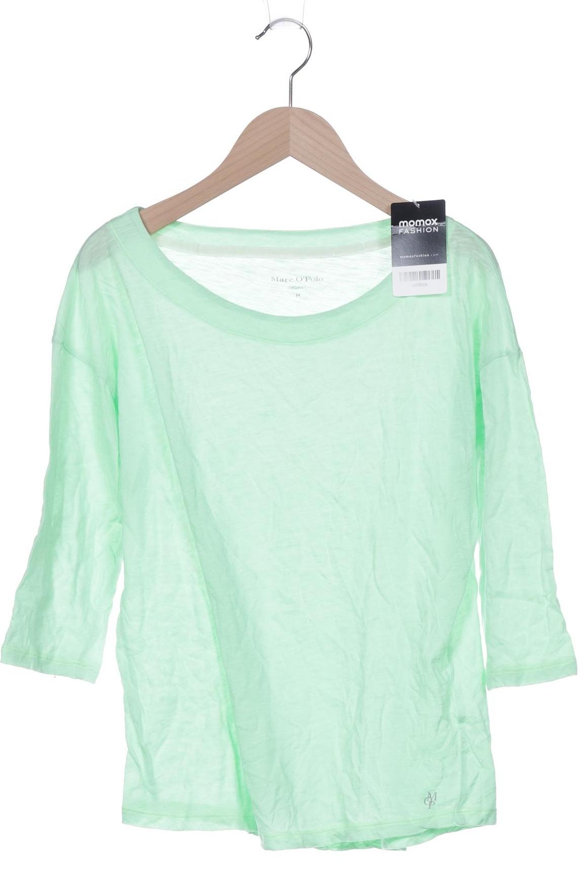 

Marc O Polo Damen Langarmshirt, hellgrün, Gr. 38