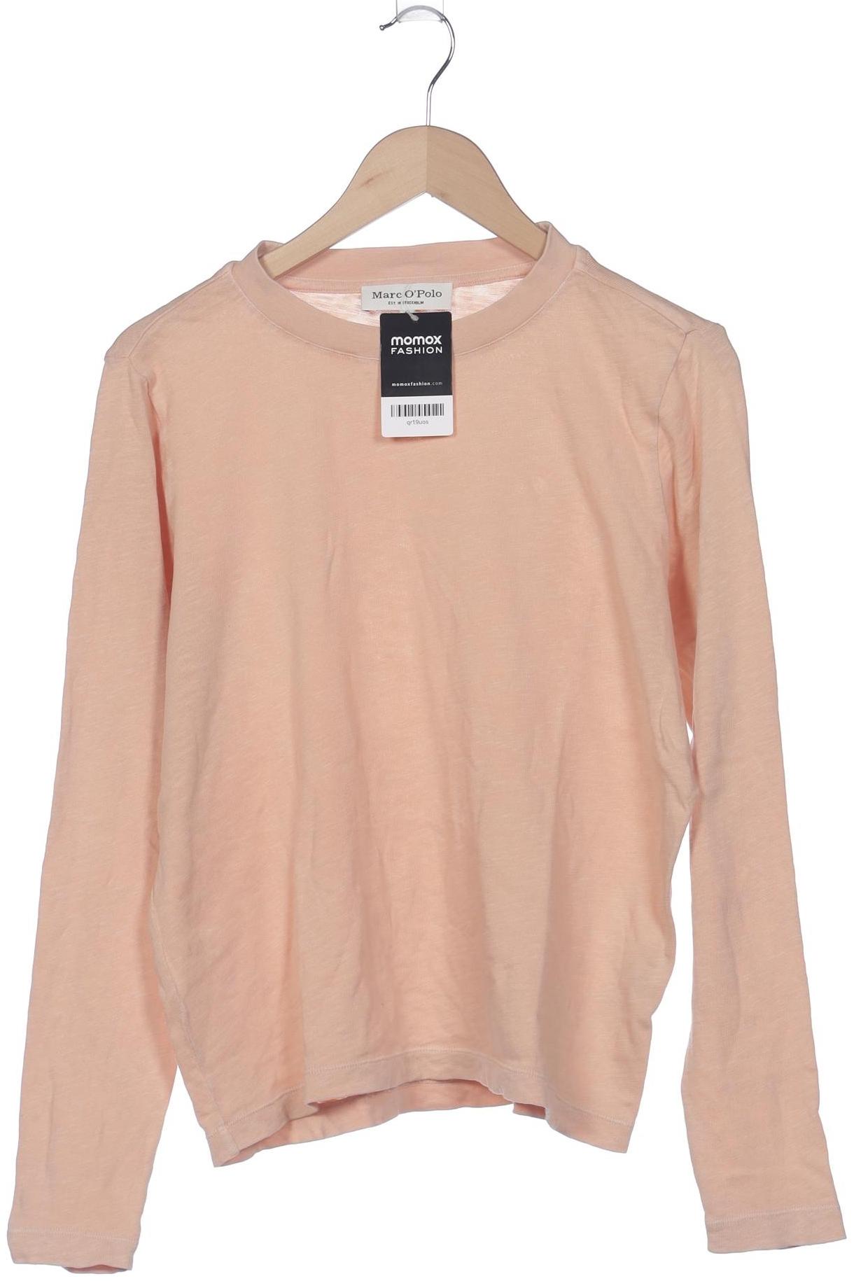 

Marc O Polo Damen Langarmshirt, orange, Gr. 42