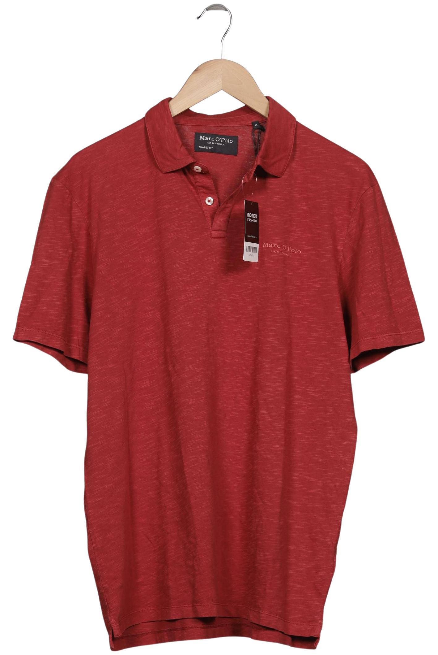 

Marc O Polo Herren Poloshirt, rot, Gr. 54