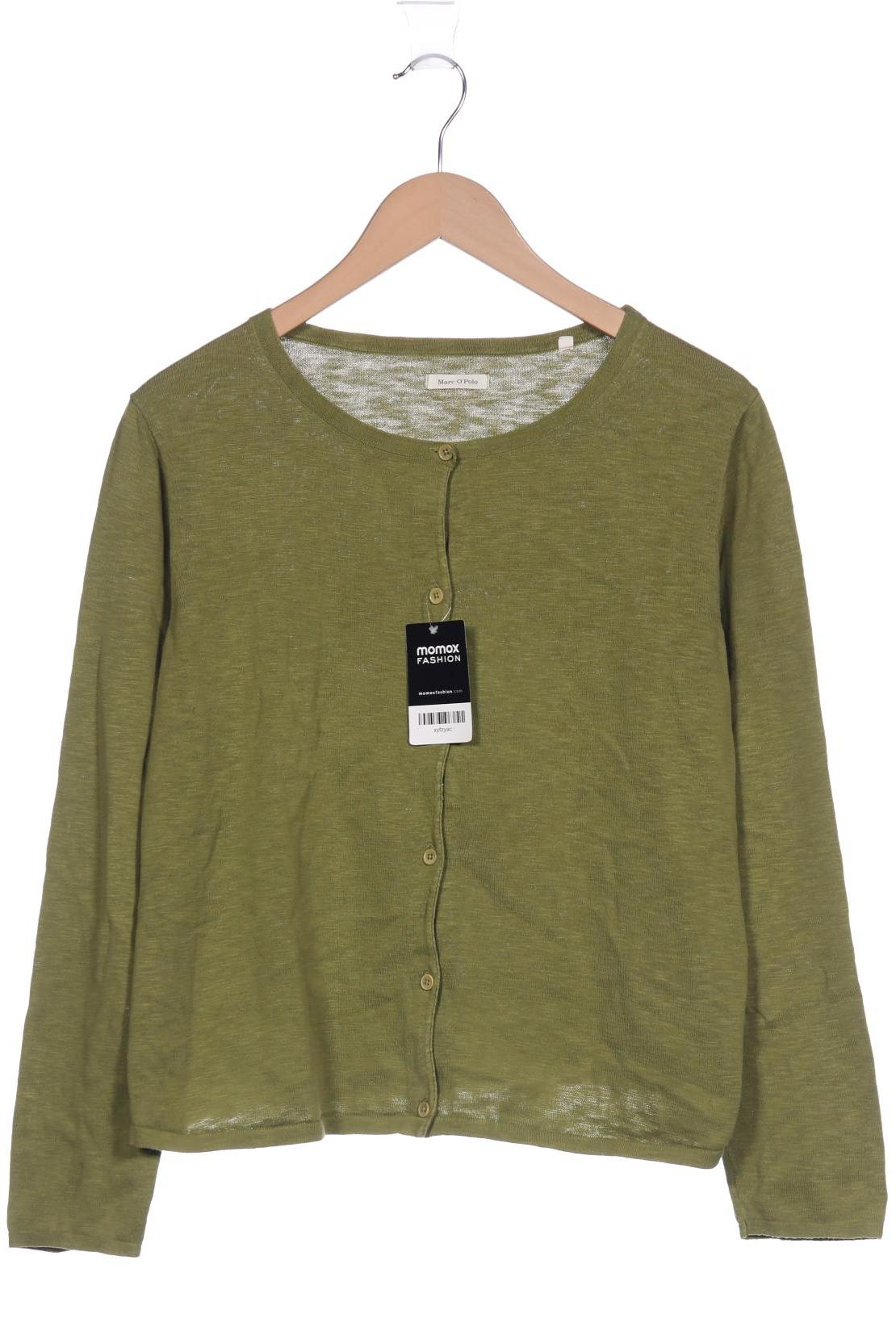 

Marc O Polo Damen Strickjacke, grün, Gr. 42