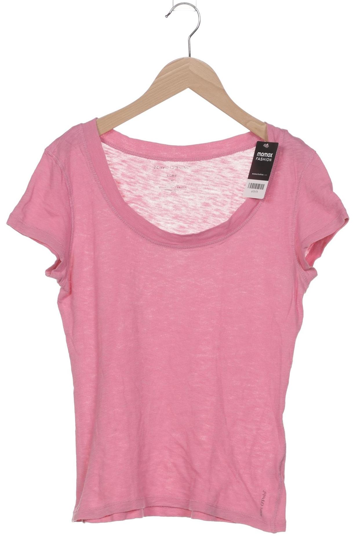 

Marc O Polo Damen T-Shirt, pink, Gr. 38