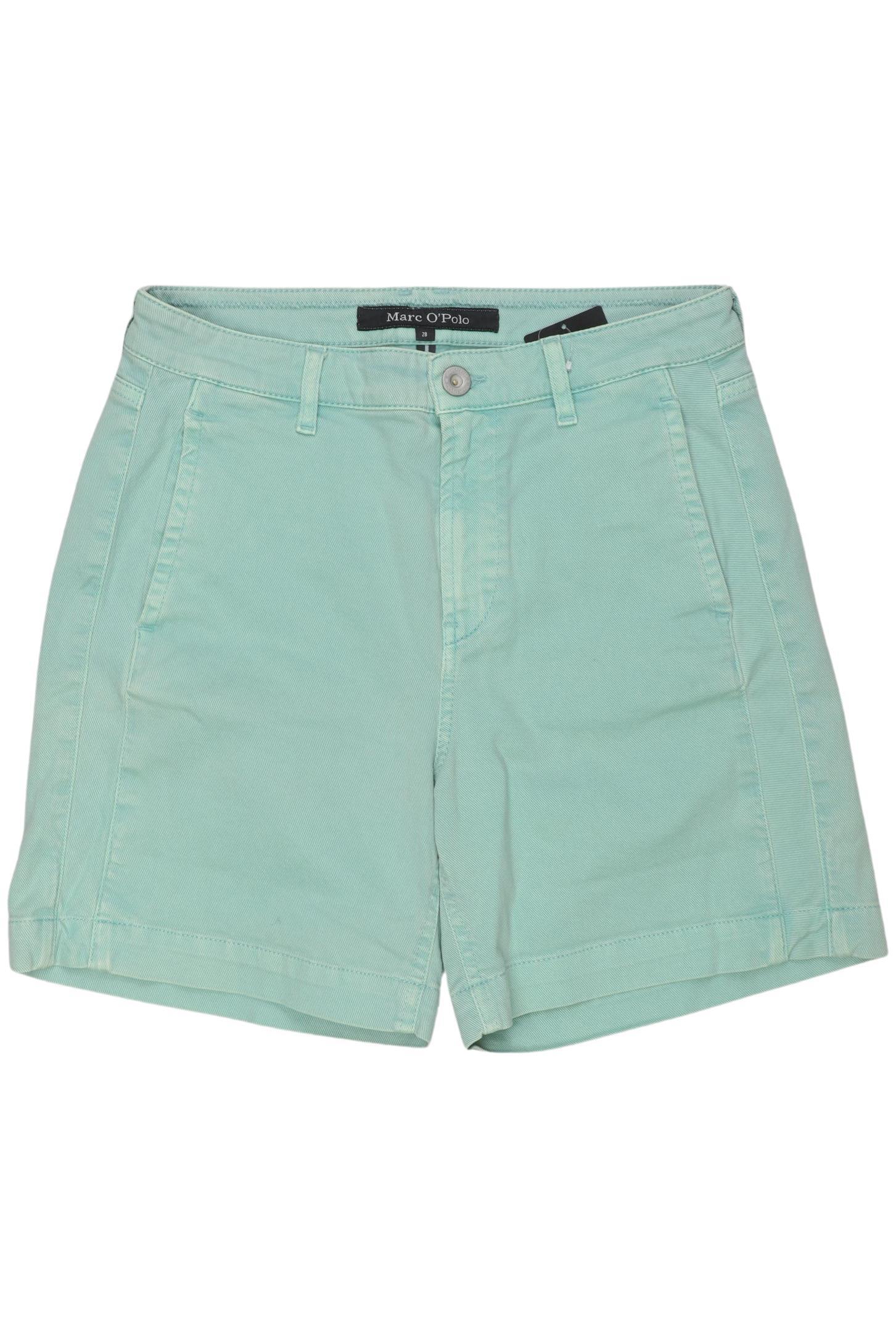 

Marc O Polo Damen Shorts, hellgrün, Gr. 28