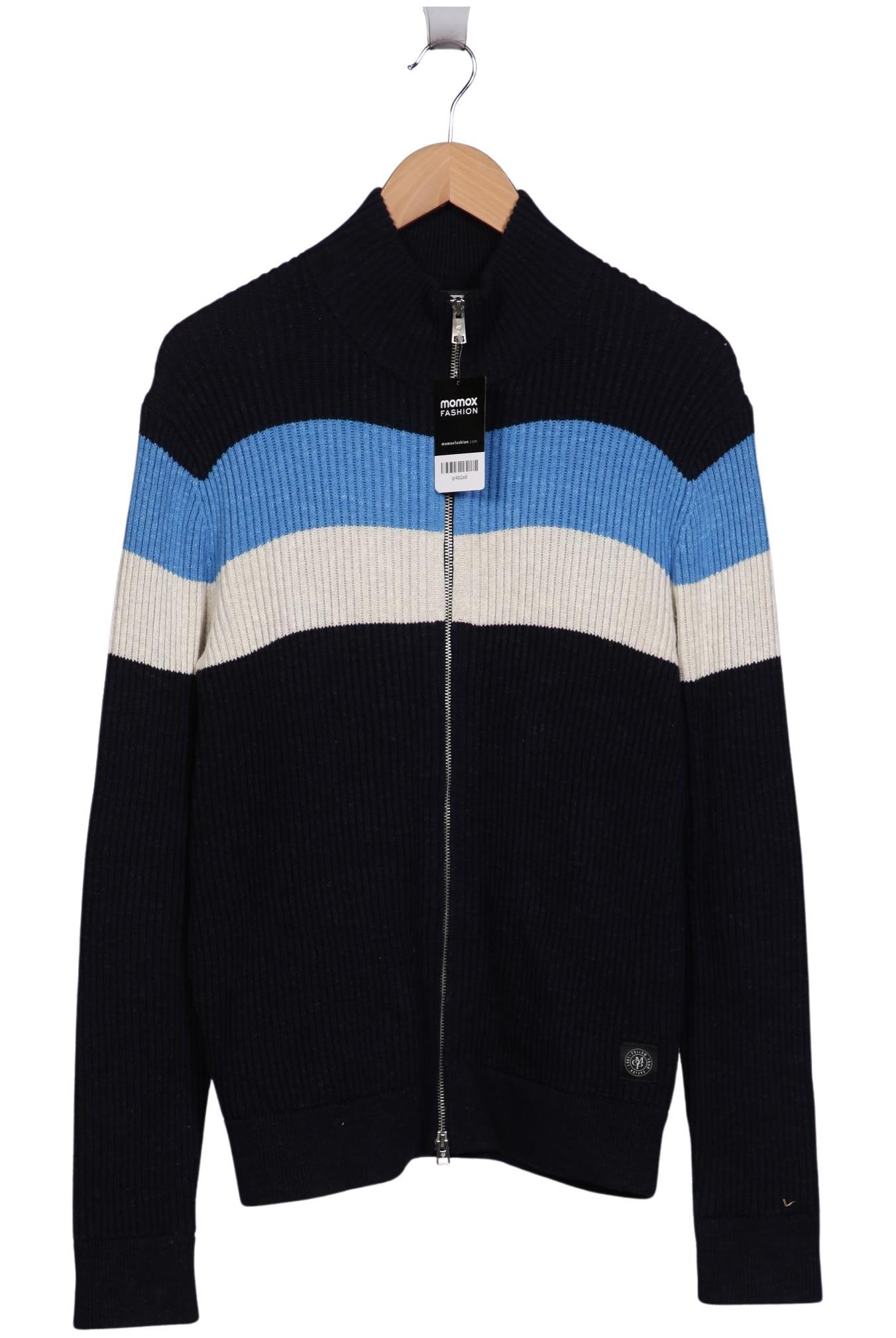 Thumbnail - Marc O Polo Herren Strickjacke, mehrfarbig, Gr. 48