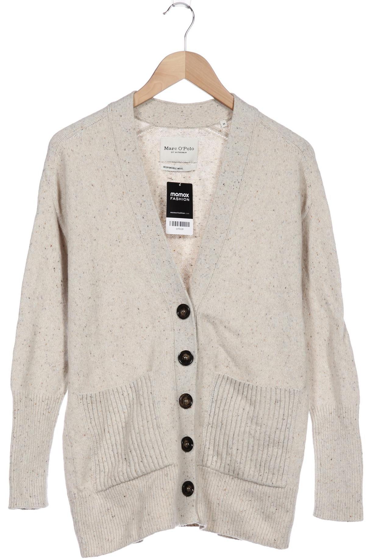 

Marc O Polo Damen Strickjacke, grau