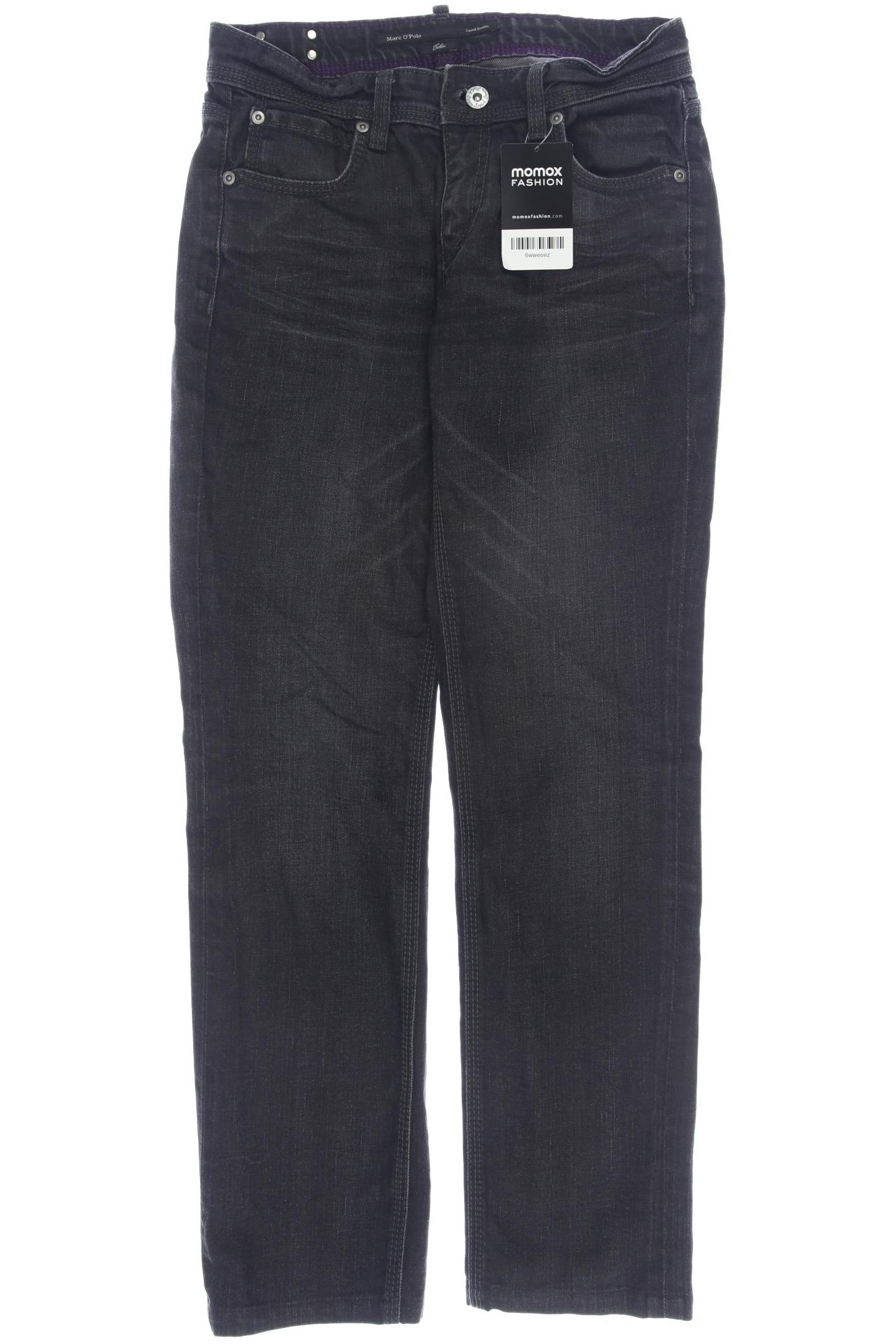 

Marc O Polo Damen Jeans, grau, Gr. 27