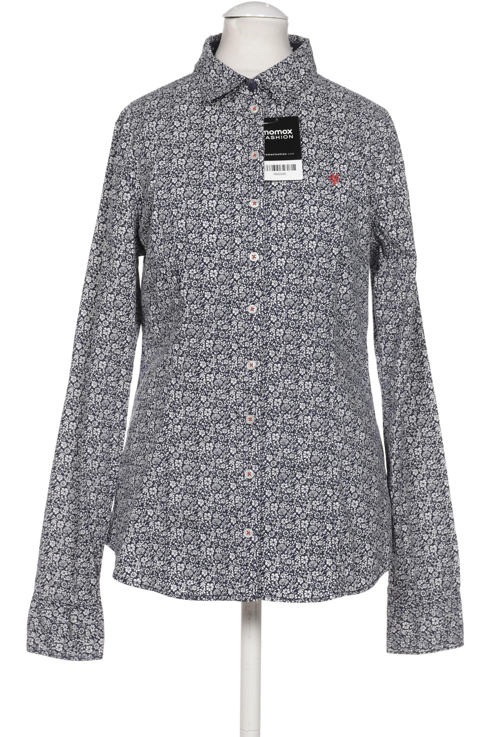 

Marc O Polo Damen Bluse, marineblau, Gr. 38