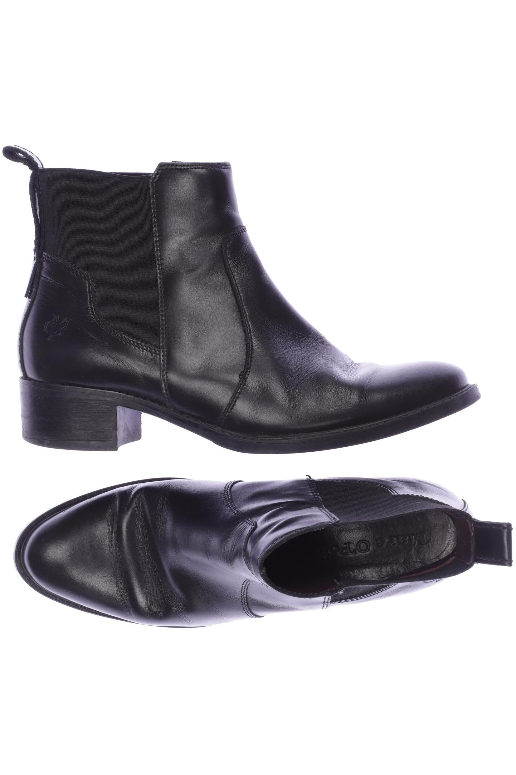 

Marc O Polo Damen Stiefelette, schwarz, Gr. 38