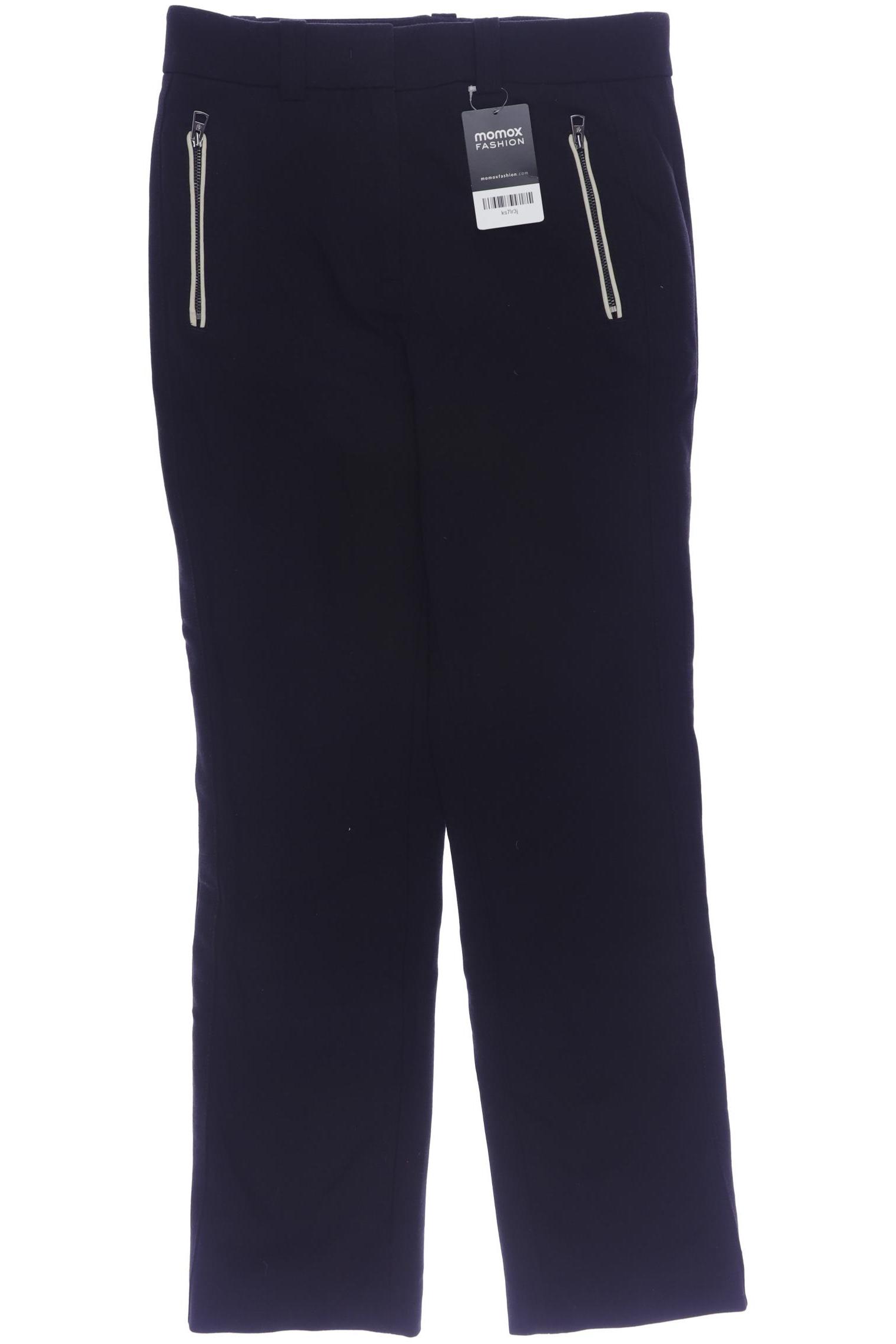 

Marc O Polo Damen Stoffhose, schwarz, Gr. 36