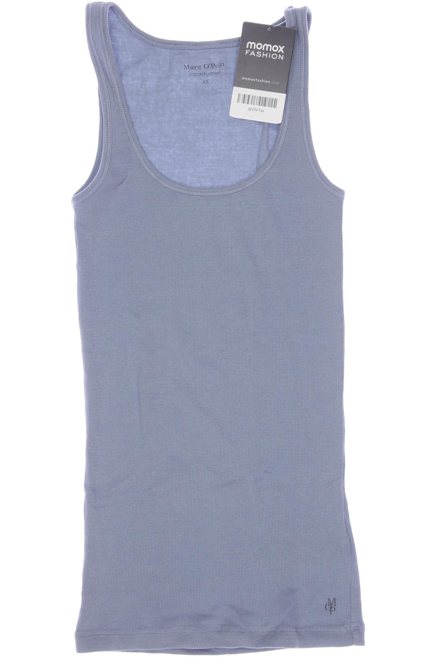 

Marc O Polo Damen Top, hellblau, Gr. 34