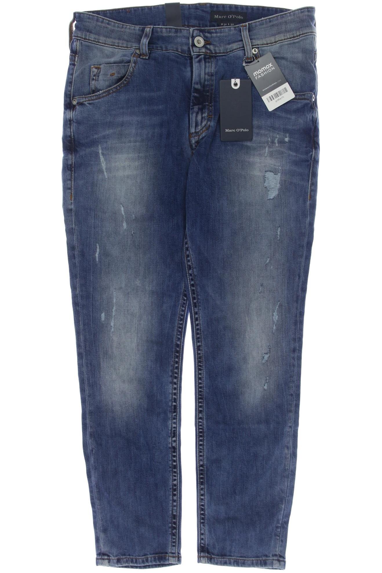 

Marc O Polo Damen Jeans, blau, Gr. 31