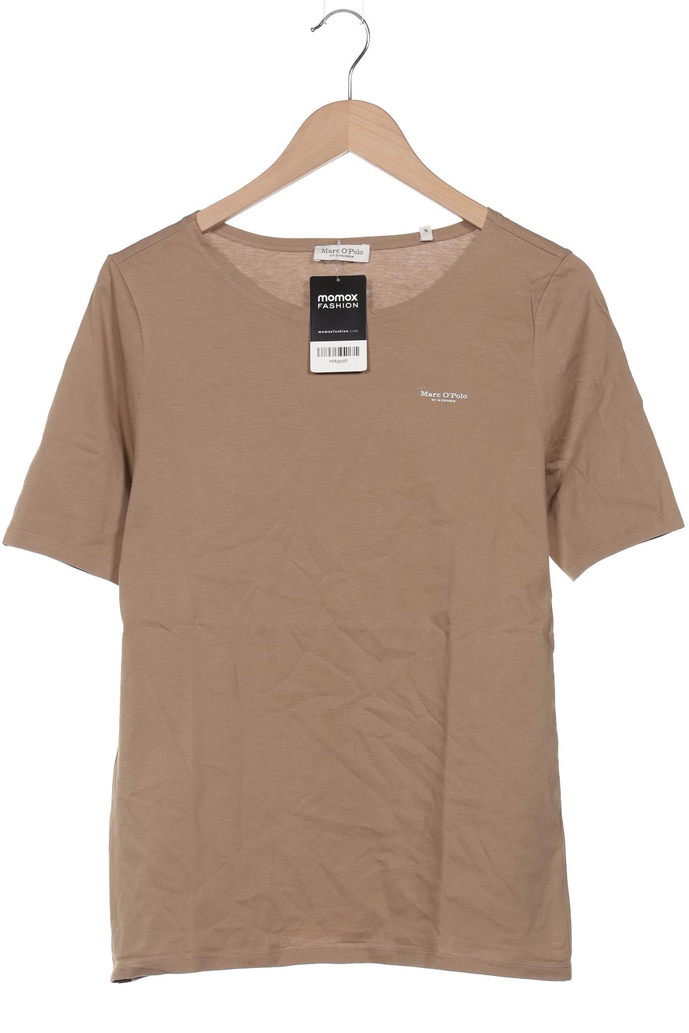 

Marc O Polo Damen T-Shirt, braun, Gr. 44