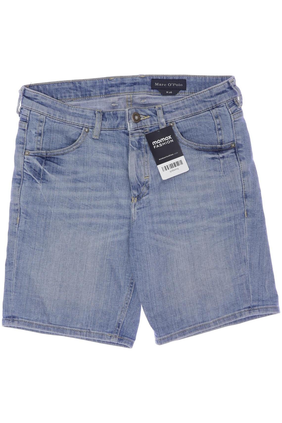 

Marc O Polo Damen Shorts, hellblau, Gr. 26