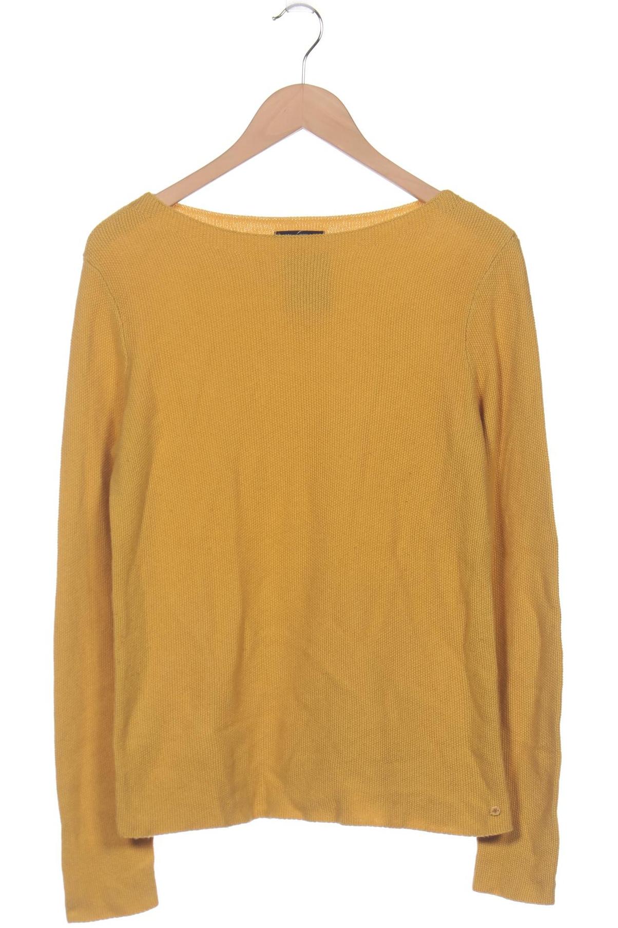 

Marc O Polo Damen Pullover, gelb, Gr. 36