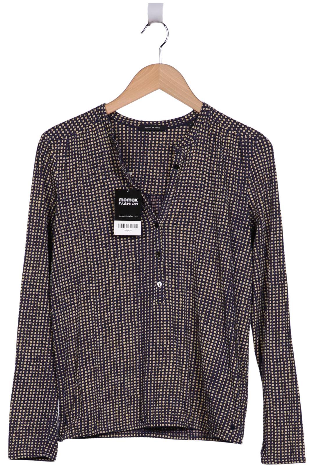 

Marc O Polo Damen Poloshirt, marineblau, Gr. 36