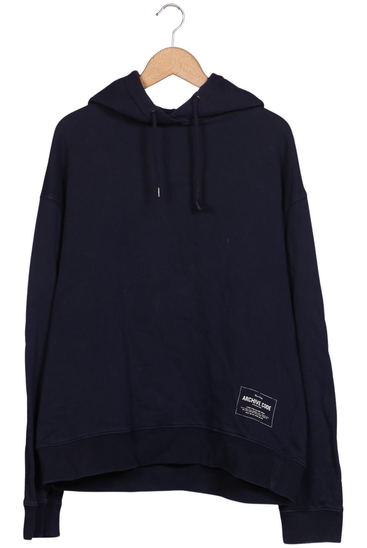 

Marc O Polo Herren Kapuzenpullover, marineblau, Gr. 52