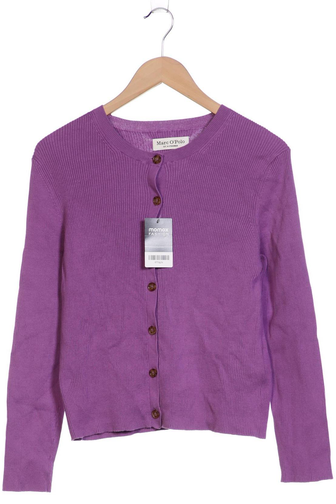 

Marc O Polo Damen Strickjacke, flieder, Gr. 42