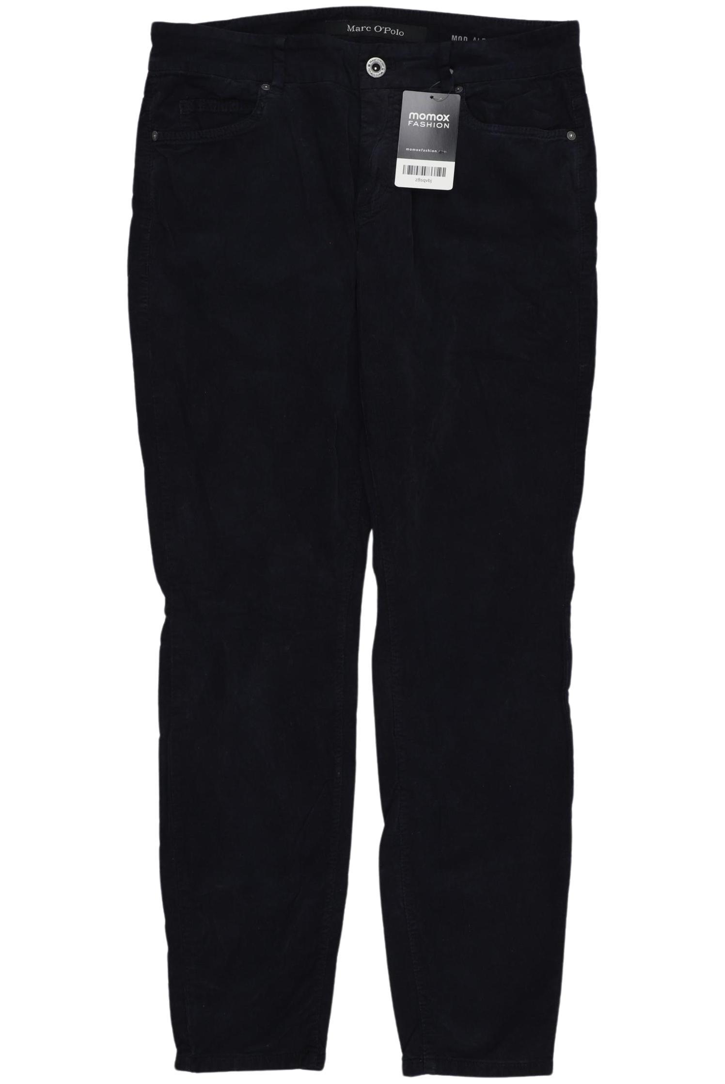 

Marc O Polo Damen Stoffhose, marineblau, Gr. 27