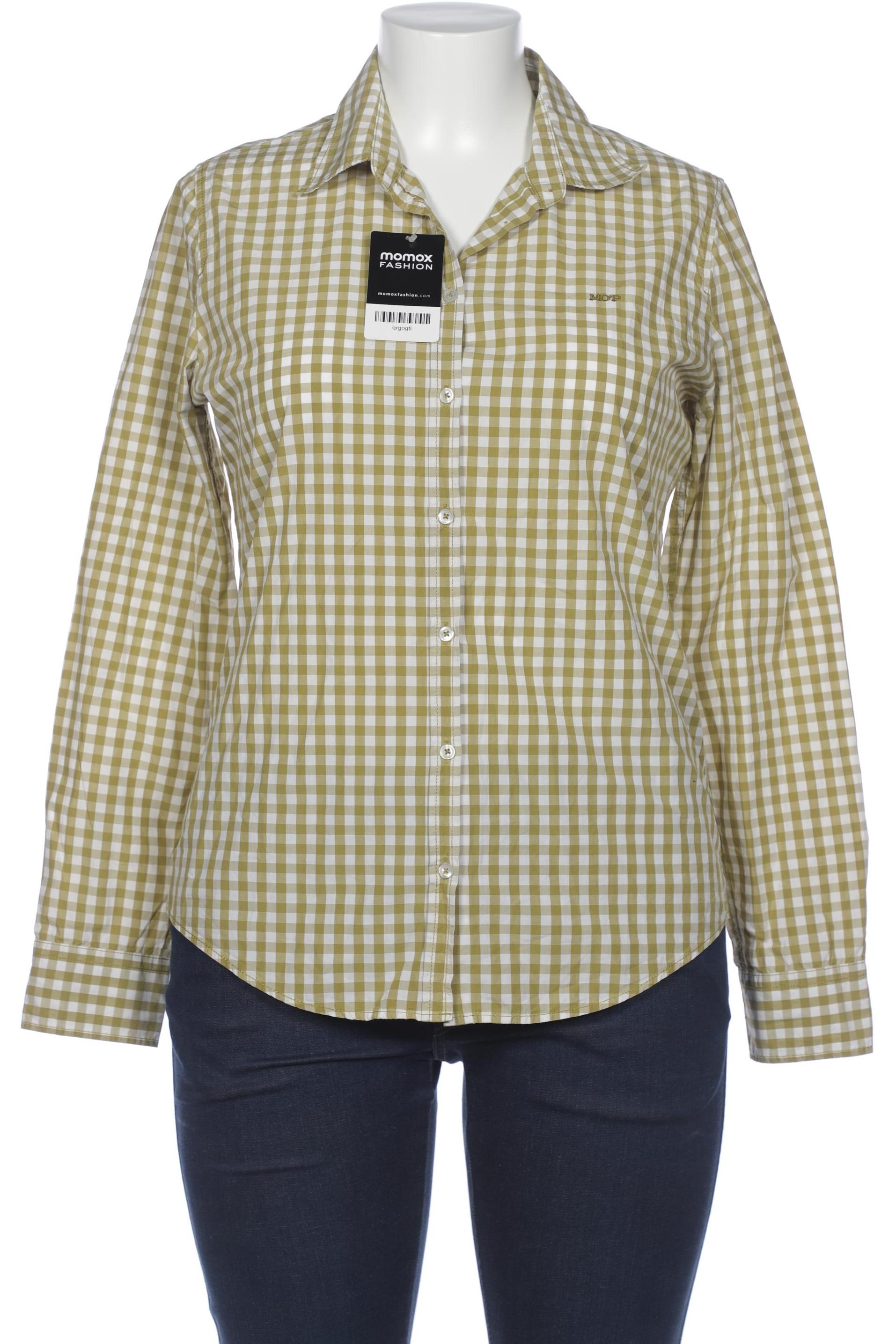

Marc O Polo Damen Bluse, grün, Gr. 44