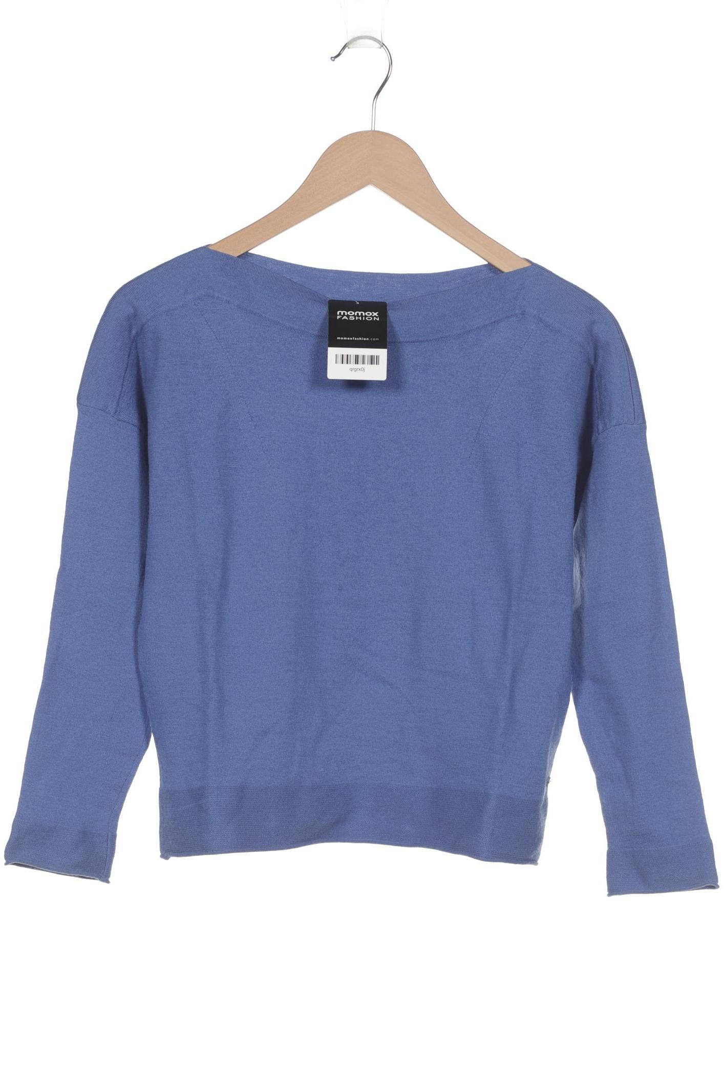 

Marc O Polo Damen Pullover, blau, Gr. 36
