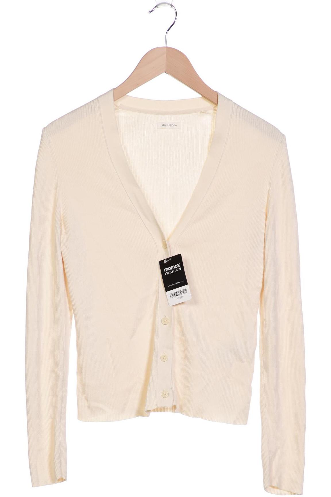 

Marc O Polo Damen Strickjacke, beige, Gr. 38