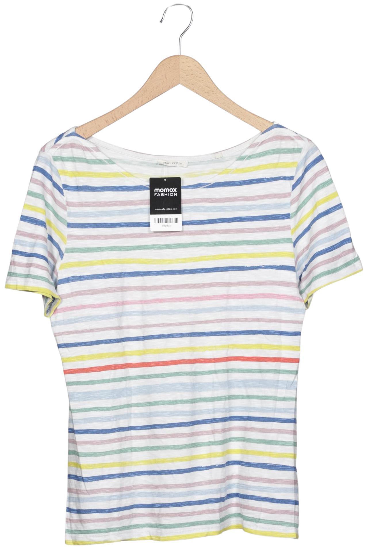 

Marc O Polo Damen T-Shirt, mehrfarbig, Gr. 42