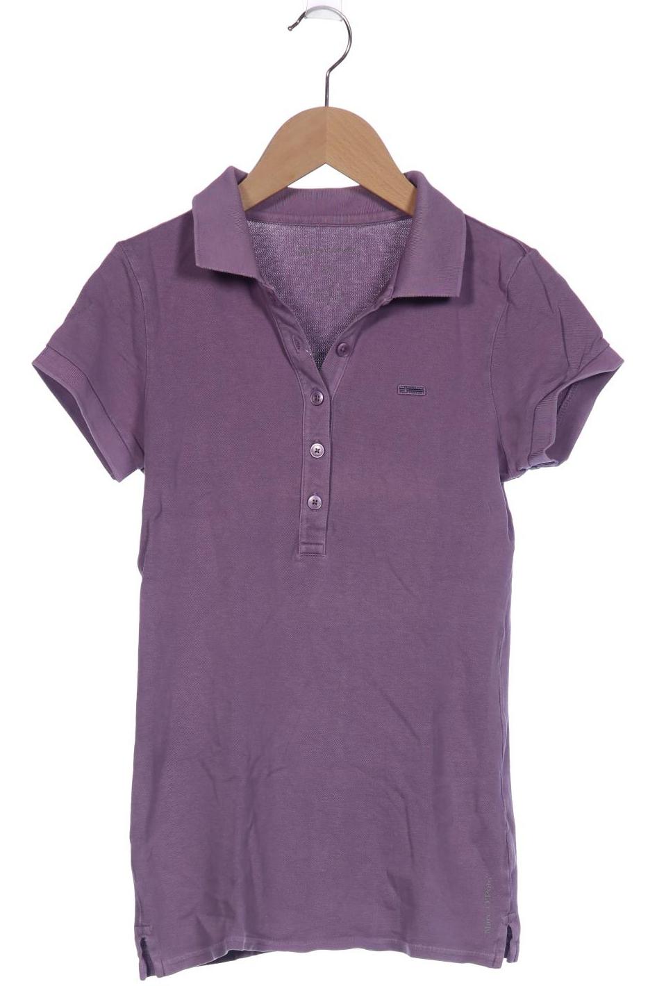 

Marc O Polo Damen Poloshirt, flieder