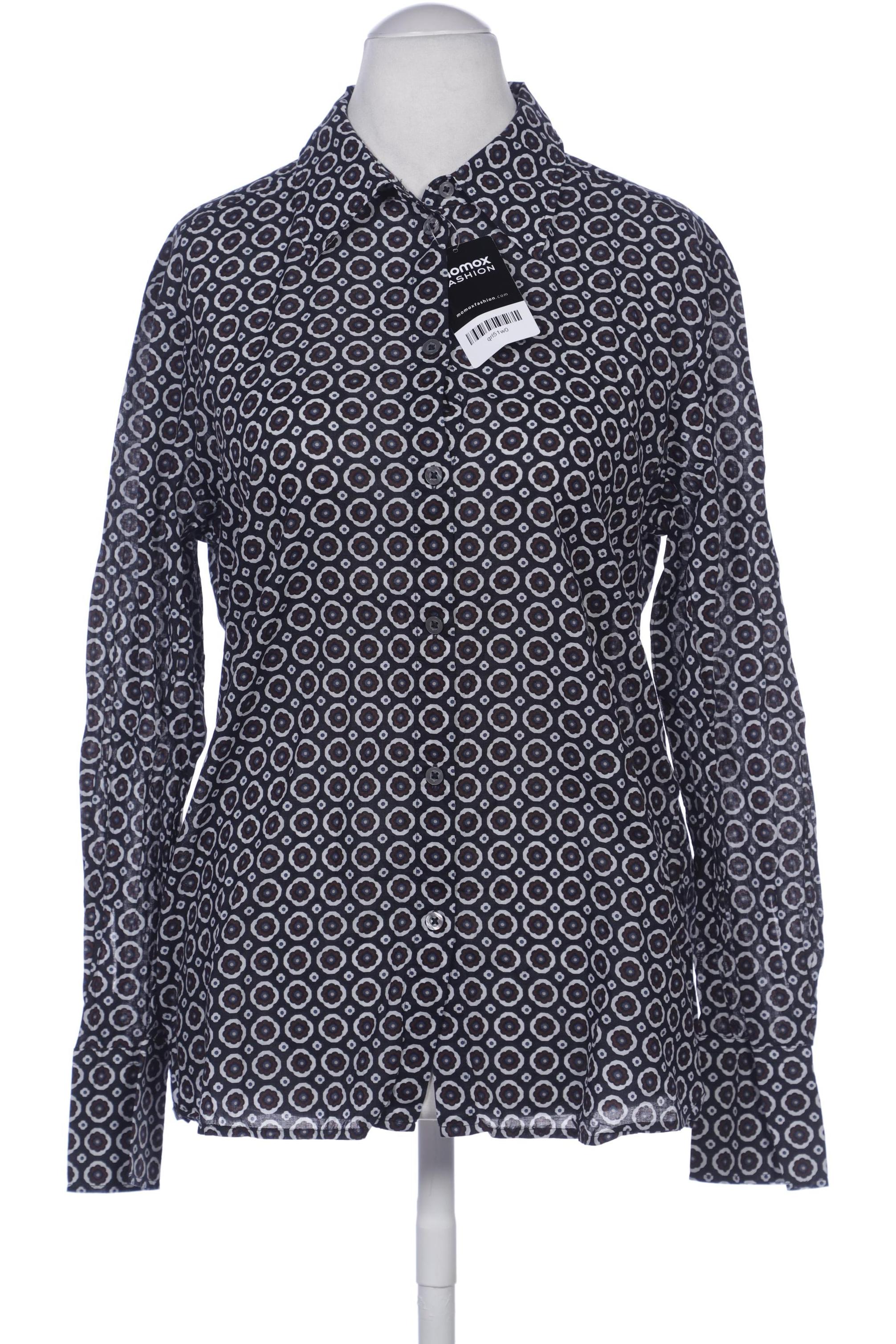 

Marc O Polo Damen Bluse, schwarz, Gr. 38