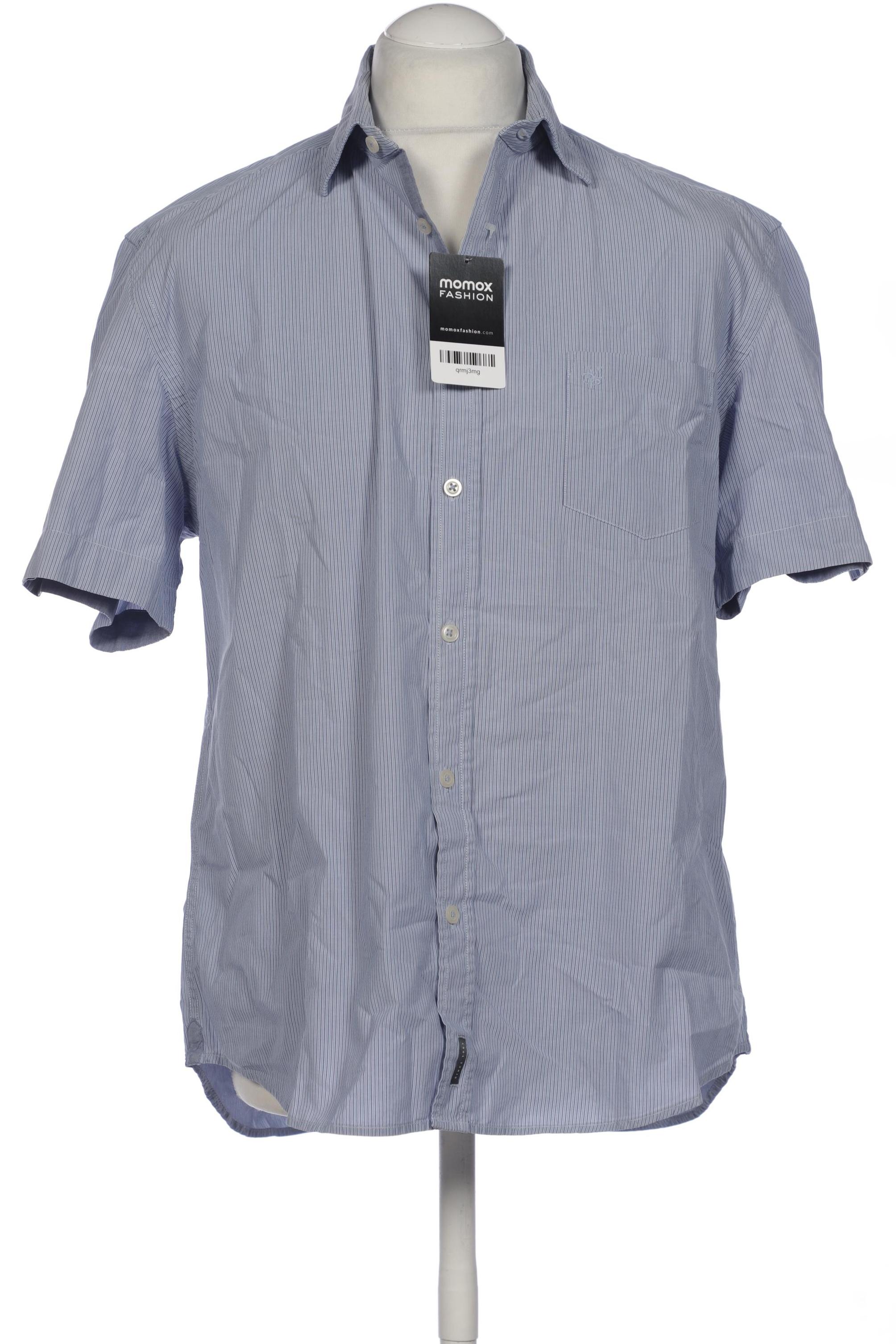 

Marc O Polo Herren Hemd, hellblau, Gr. 54