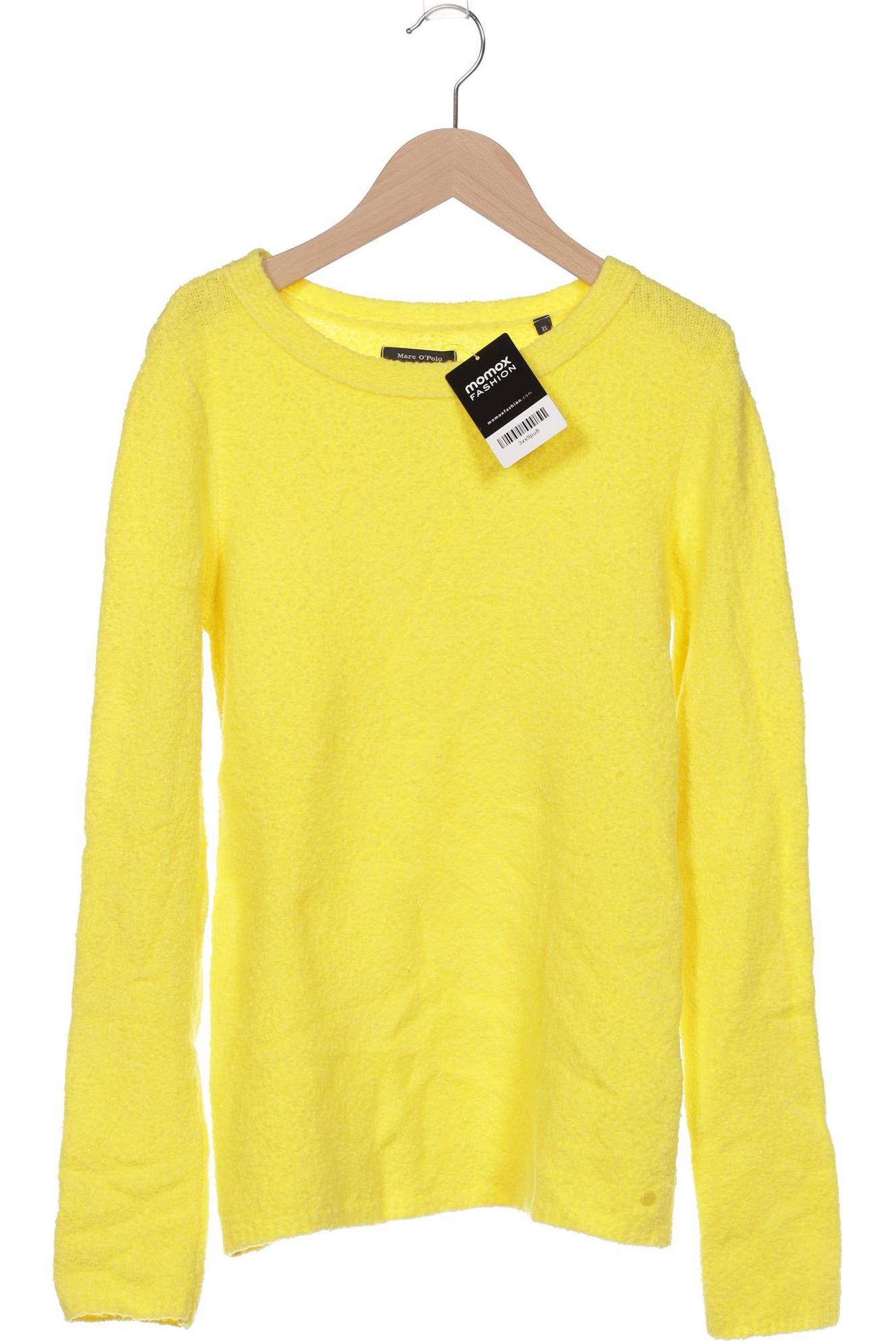 

Marc O Polo Damen Pullover, gelb, Gr. 34