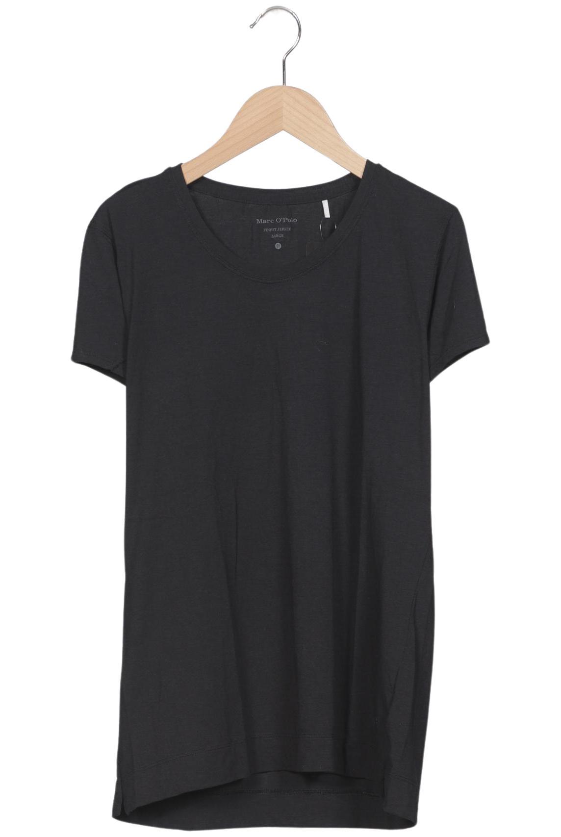 

Marc O Polo Damen T-Shirt, schwarz, Gr. 42