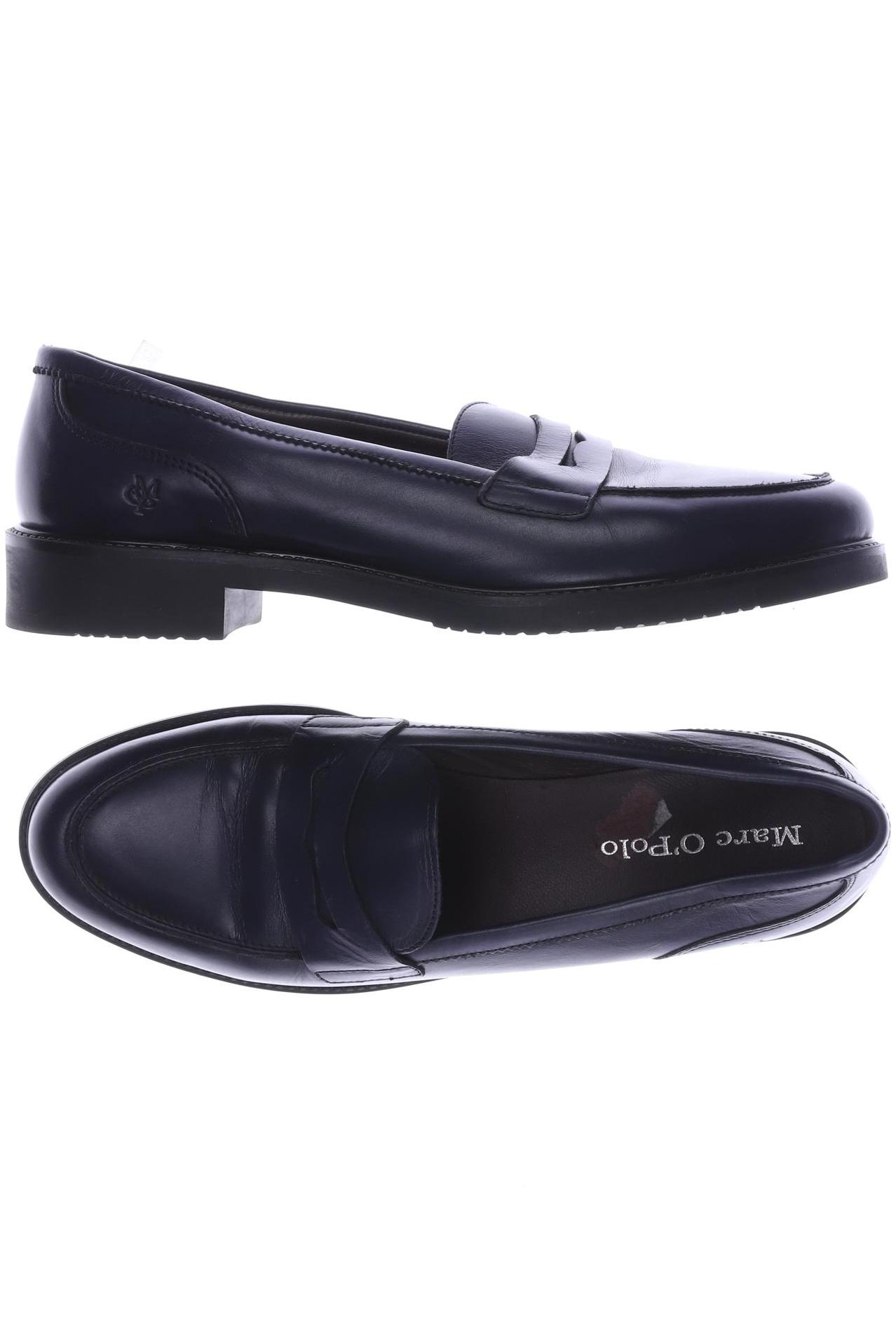 

Marc O Polo Damen Halbschuh, marineblau