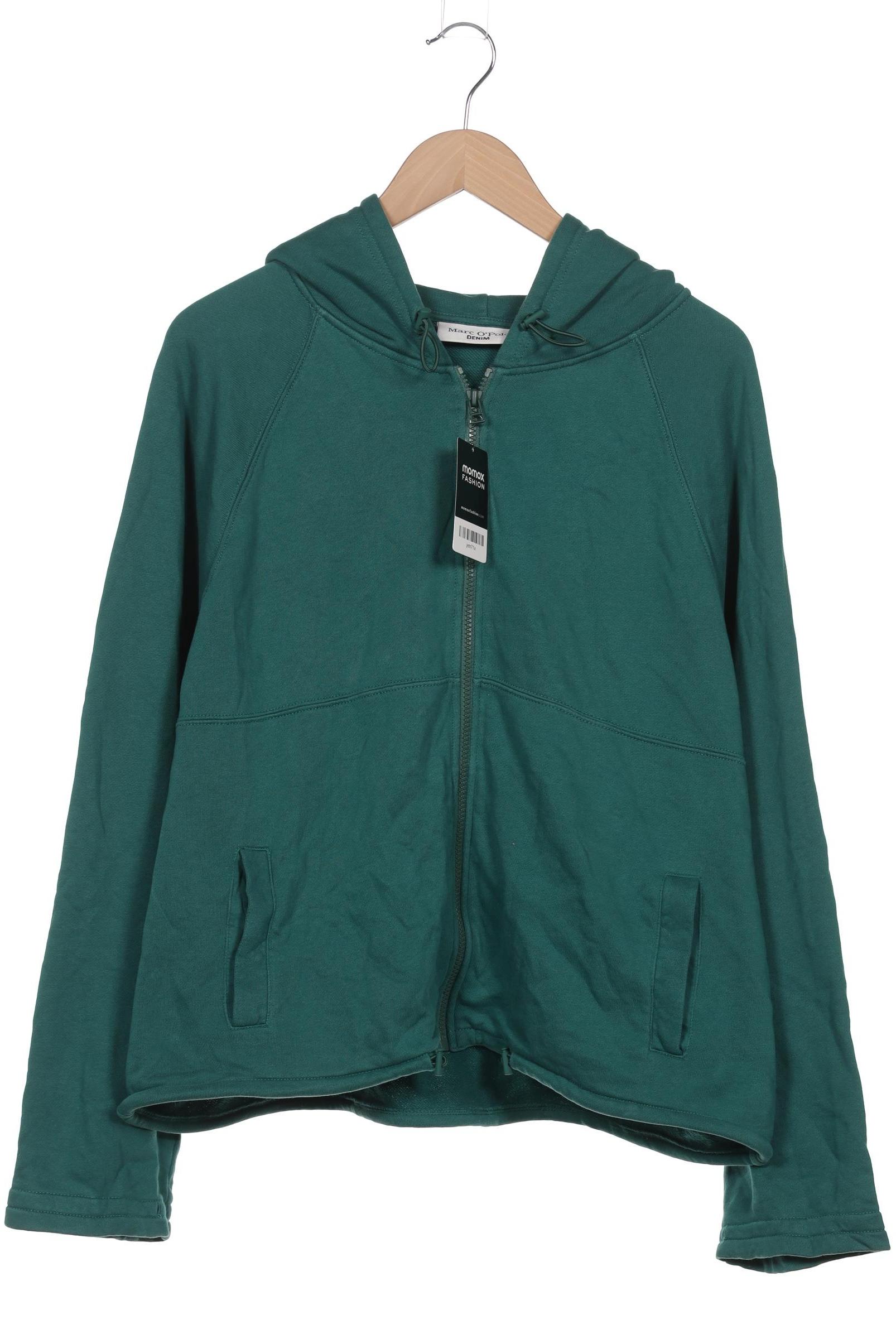 

Marc O Polo Damen Kapuzenpullover, grün, Gr. 44