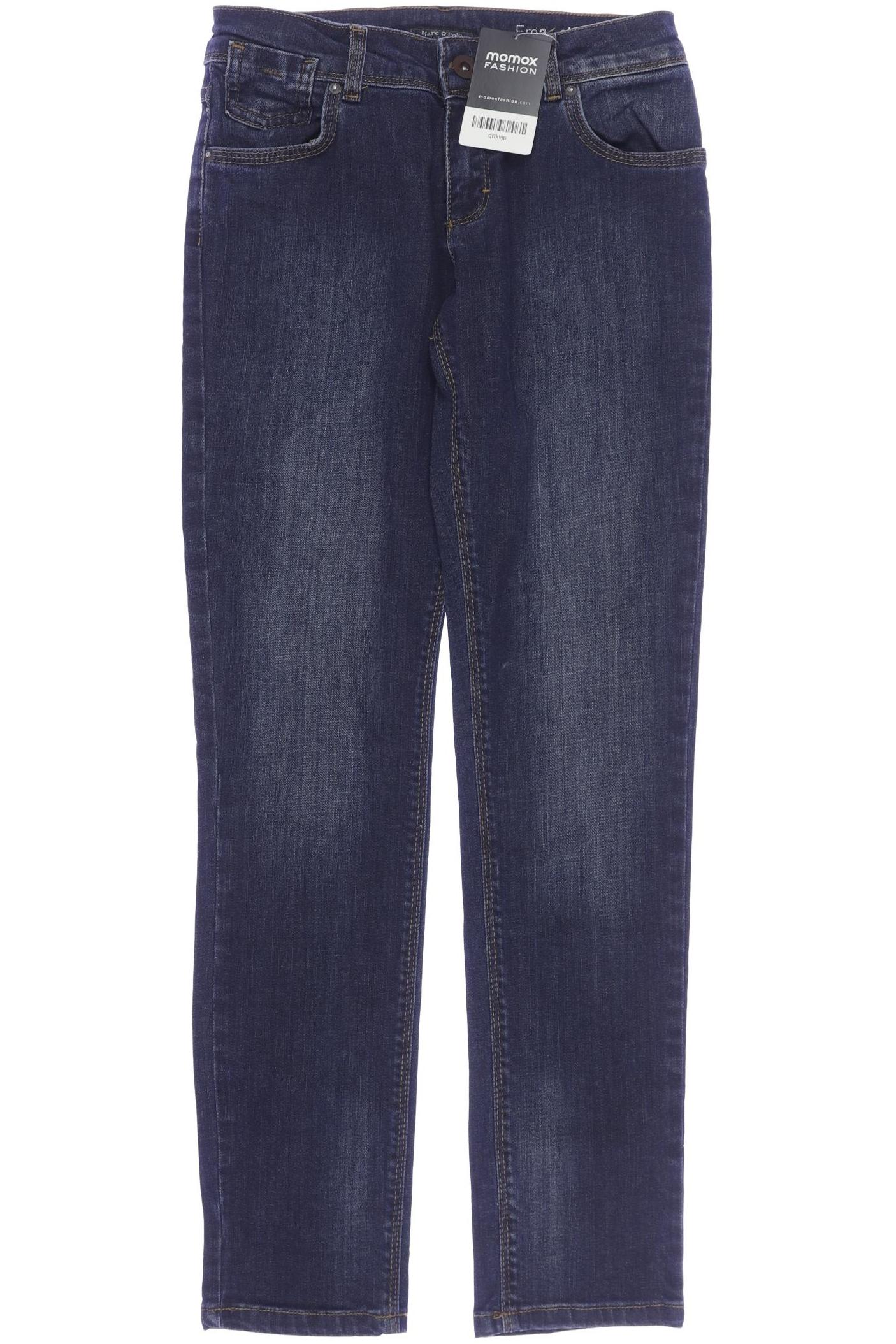 

Marc O Polo Damen Jeans, marineblau, Gr. 158