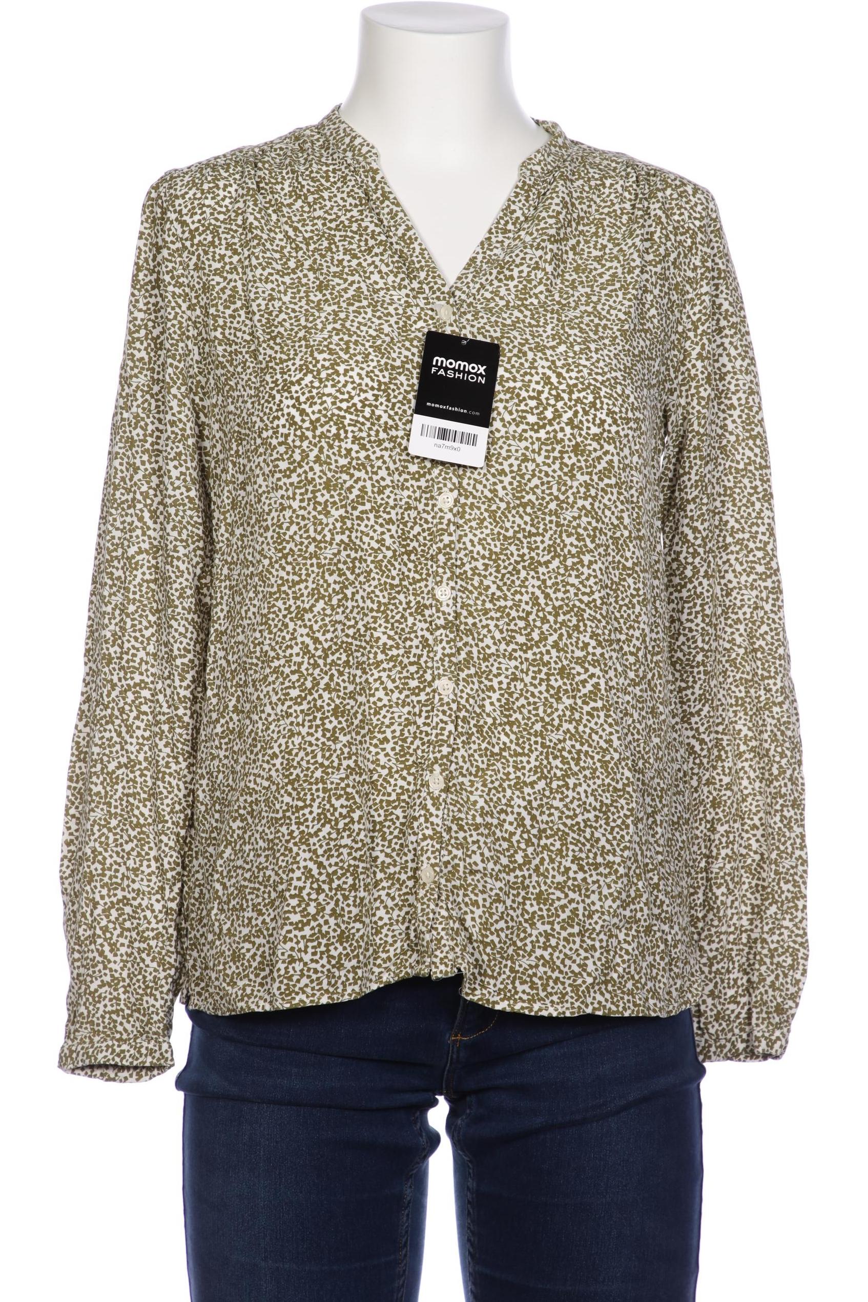 

Marc O Polo Damen Bluse, grün, Gr. 38