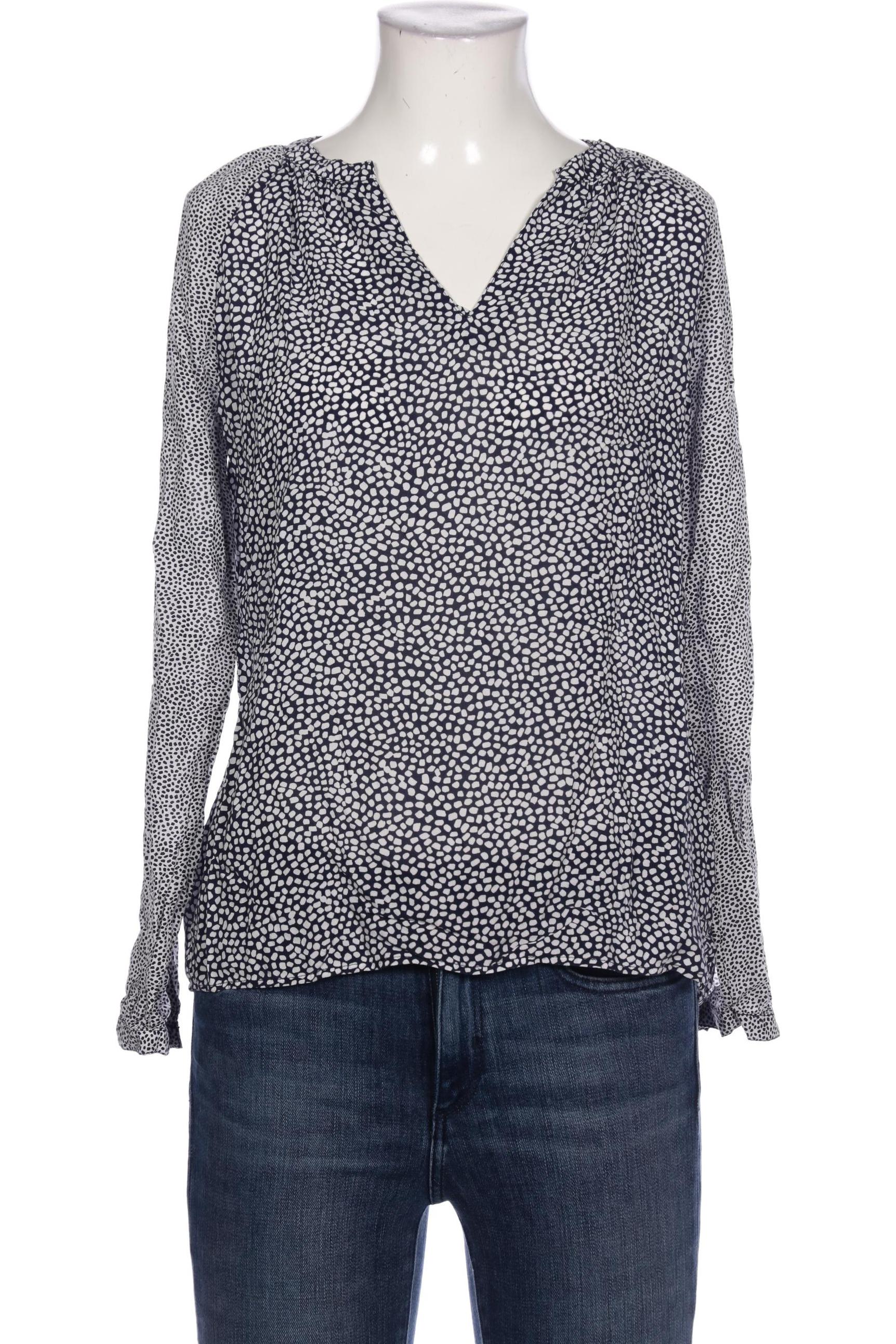 

Marc O Polo Damen Bluse, marineblau