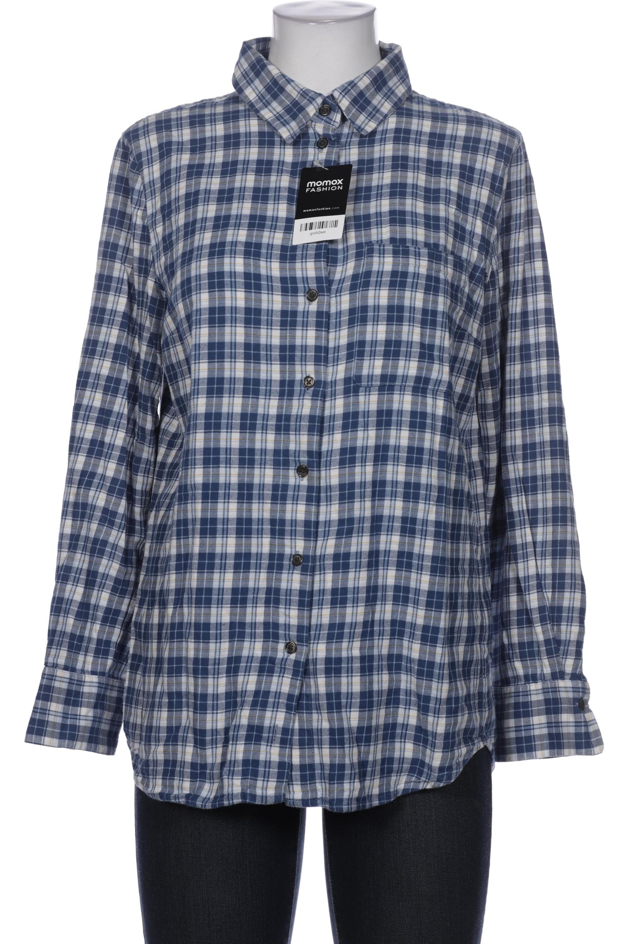 

Marc O Polo Damen Bluse, blau, Gr. 40