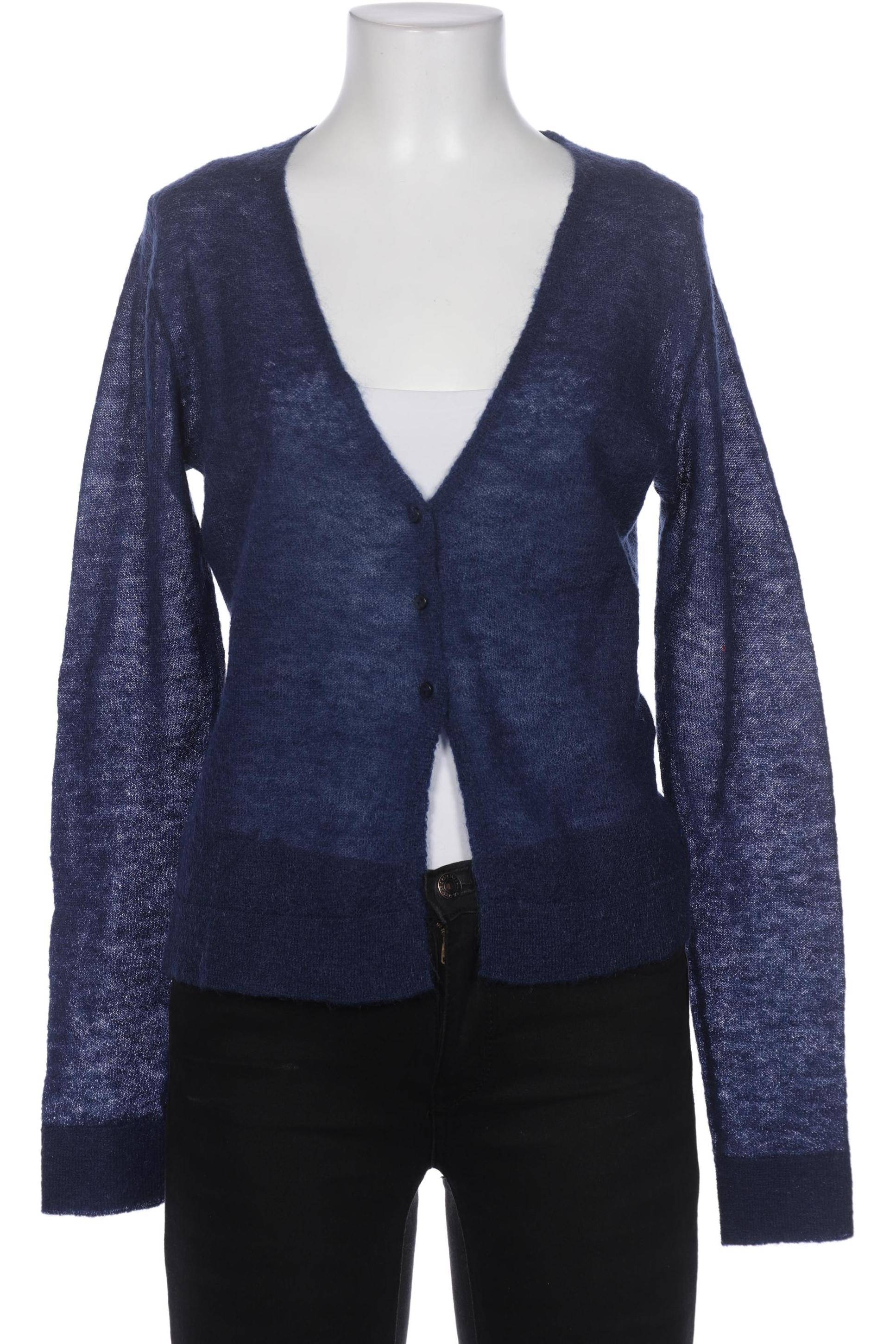

Marc O Polo Damen Strickjacke, marineblau, Gr. 38