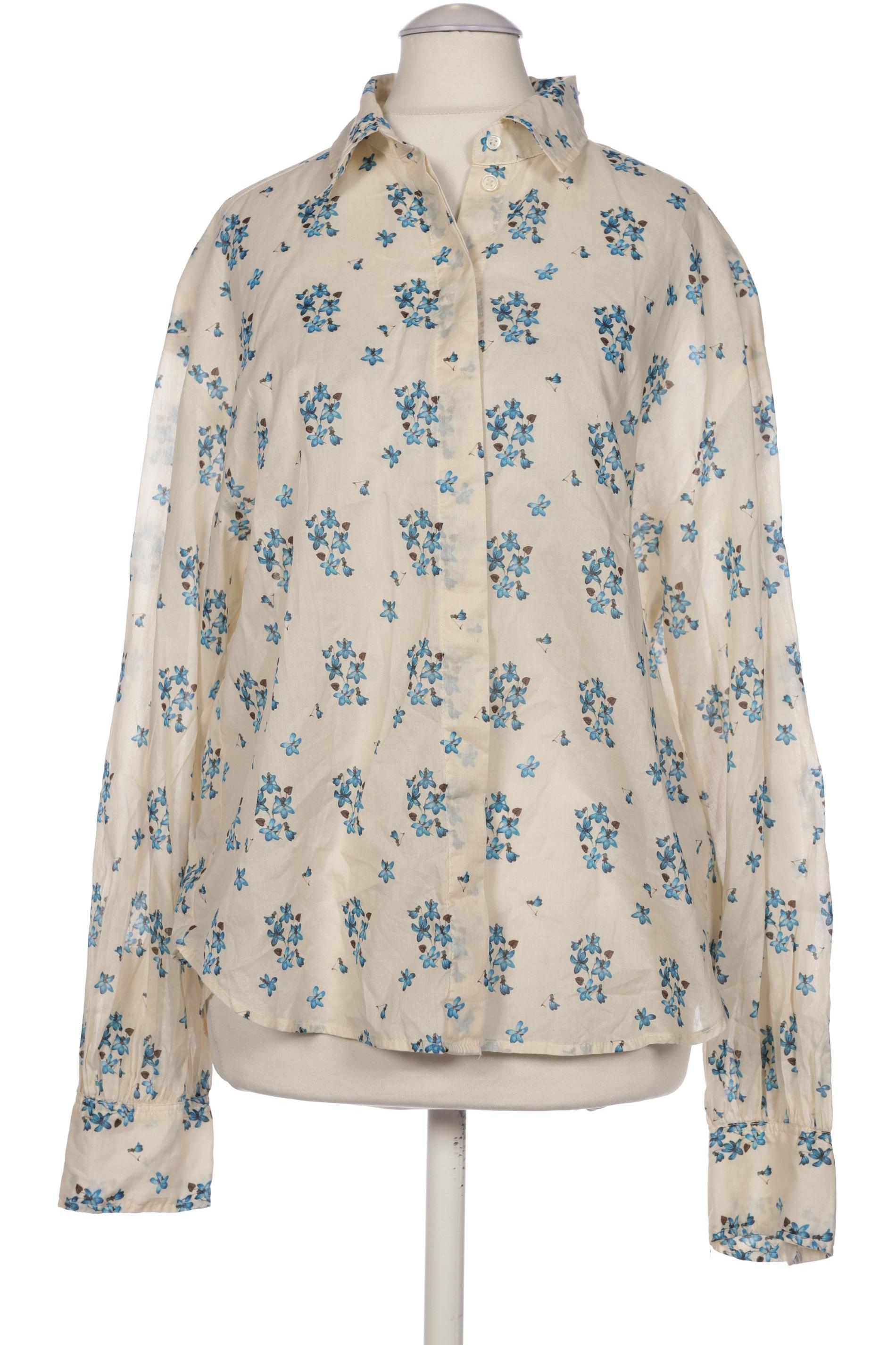 

Marc O Polo Damen Bluse, cremeweiß, Gr. 34