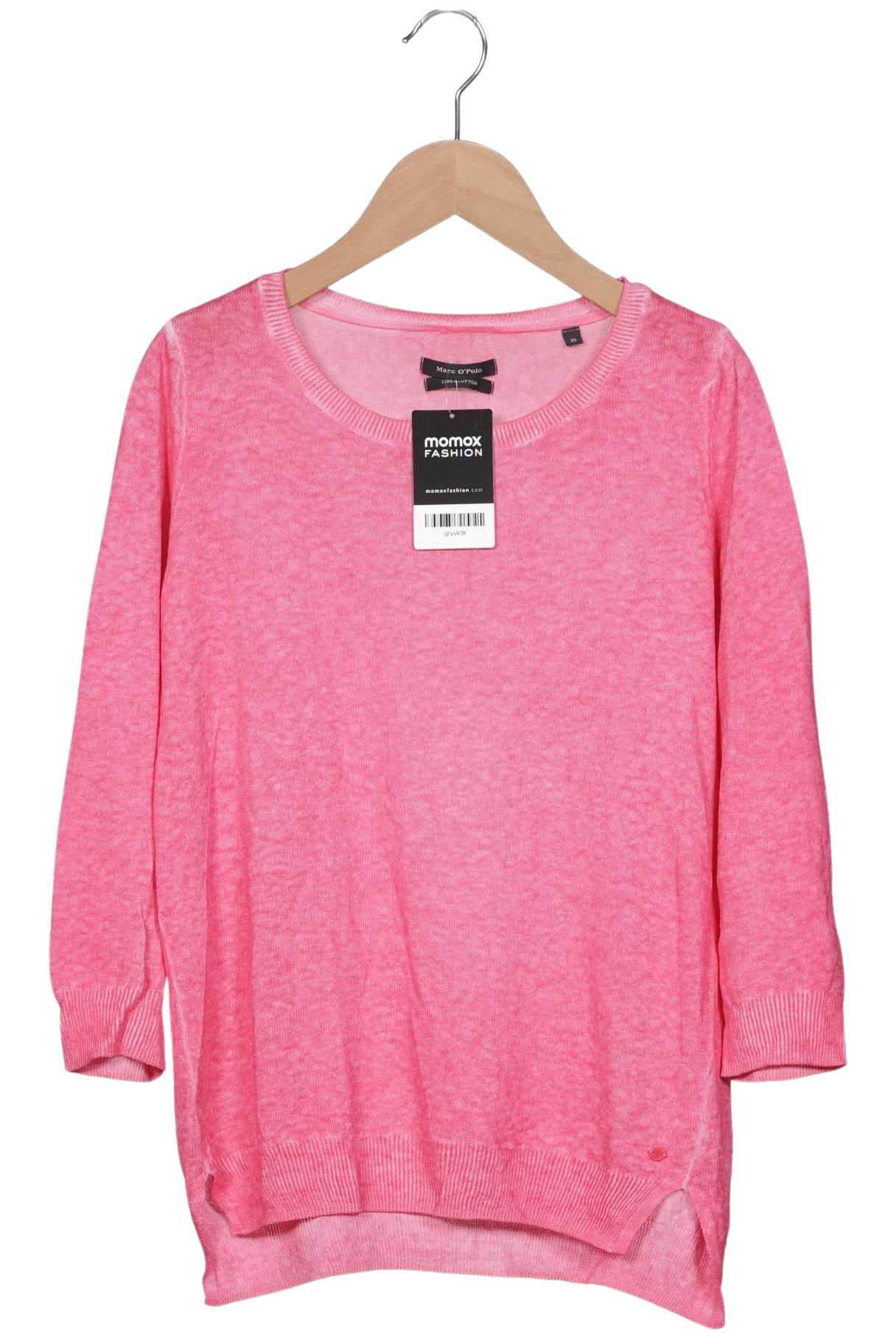 

Marc O Polo Damen Pullover, pink, Gr. 34